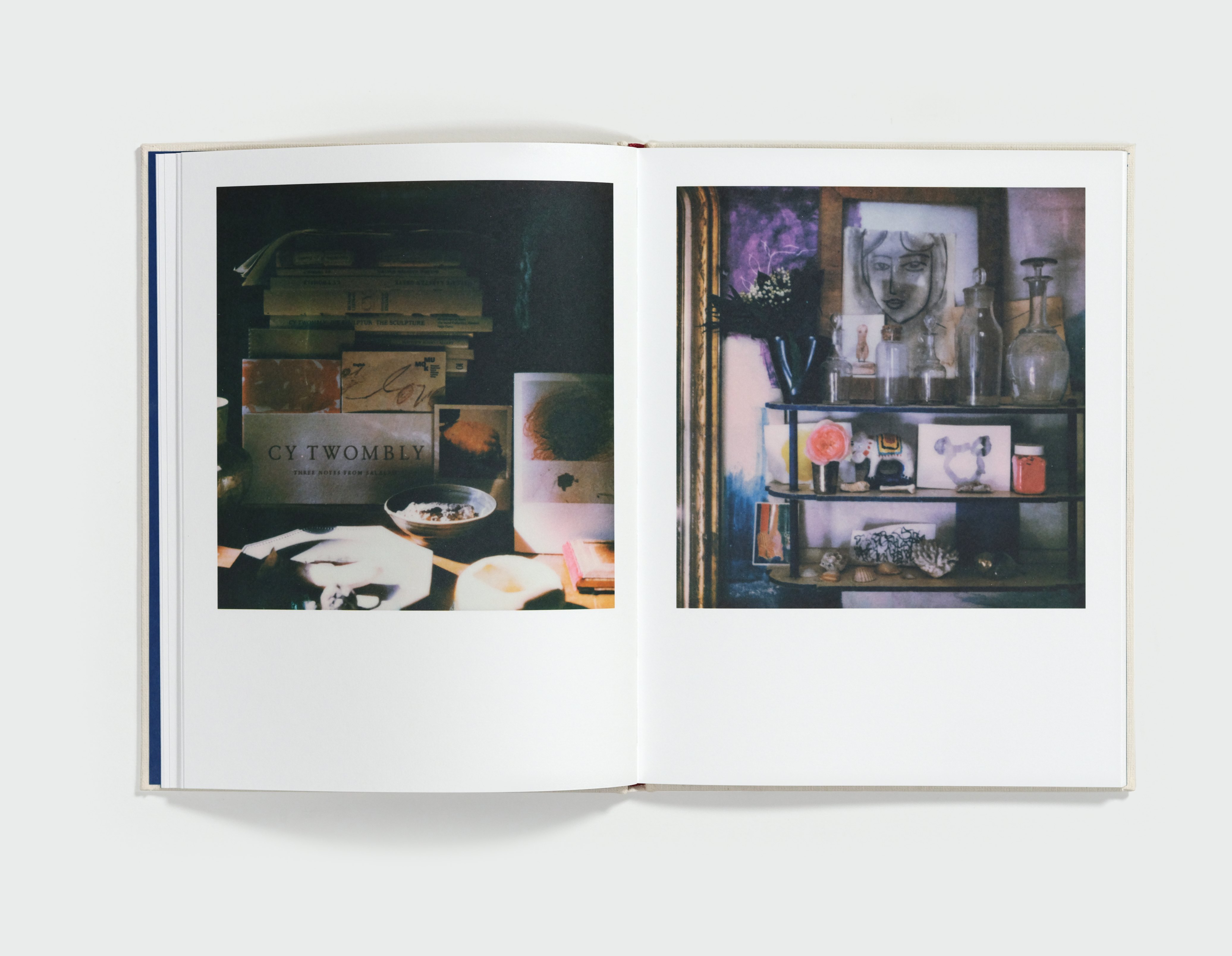 56 Days in Arles by François Halard — spread 1