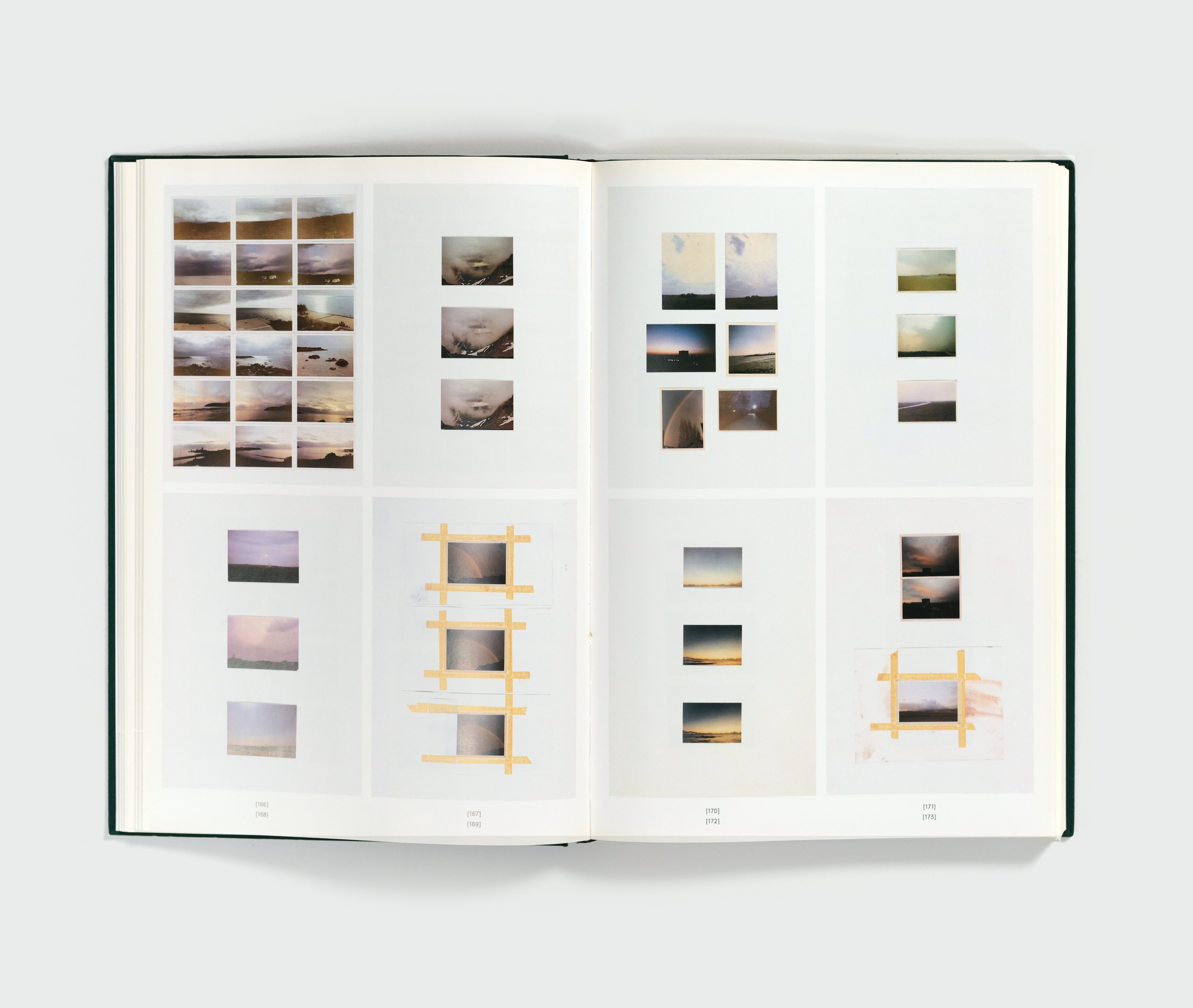 Atlas by Gerhard Richter — spread 5
