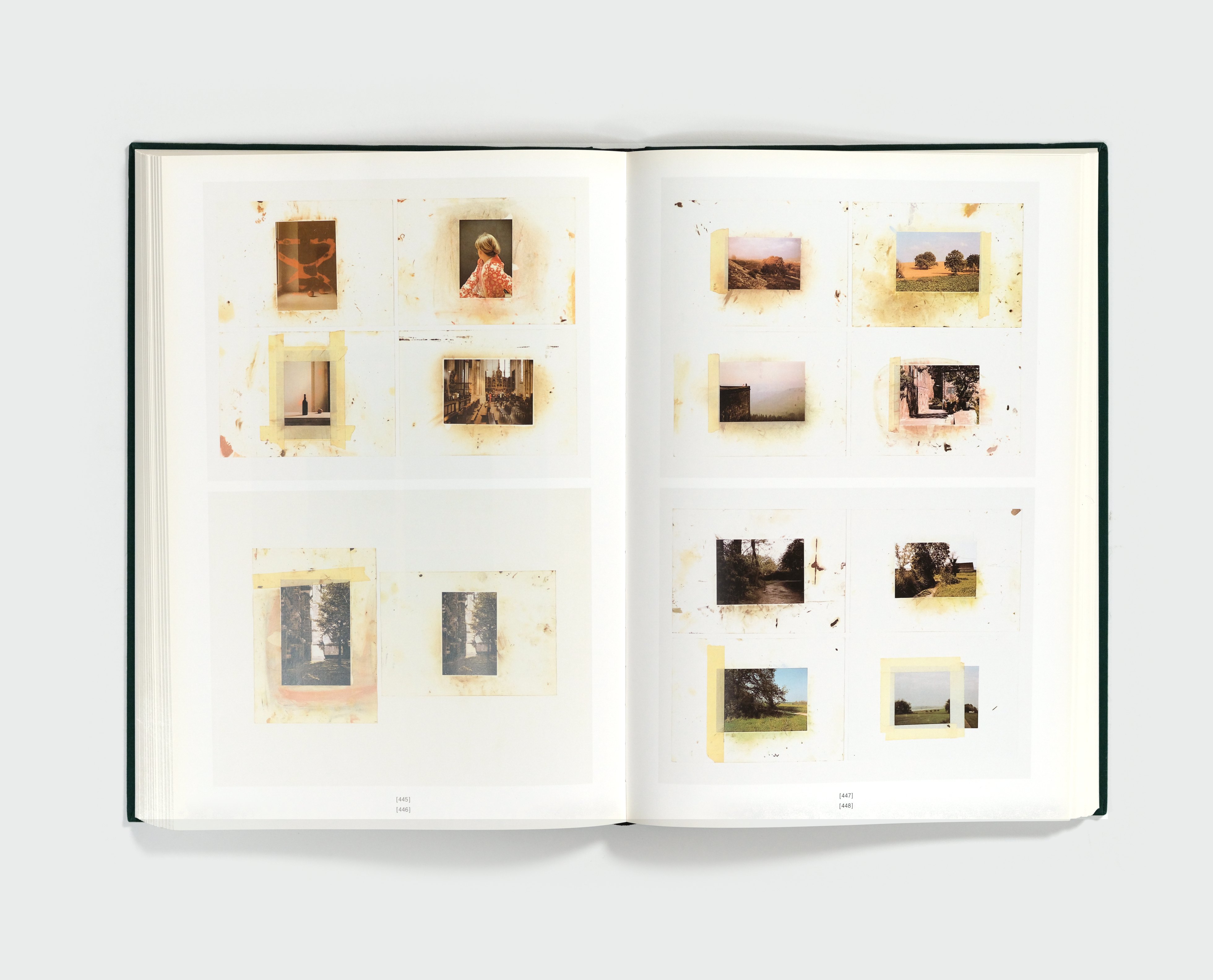 Atlas by Gerhard Richter — spread 8