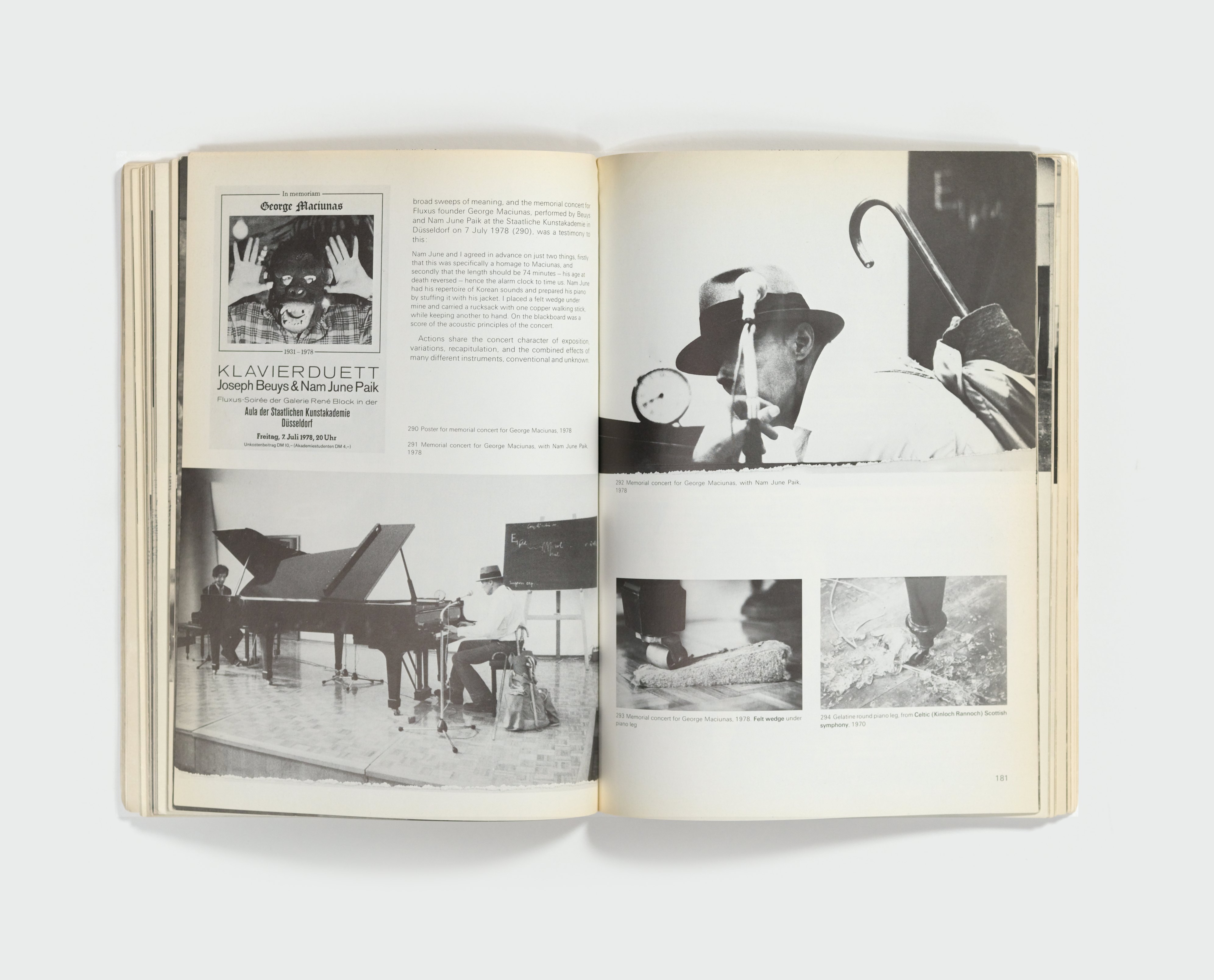 Joseph Beuys by Joseph Beuys — spread 7