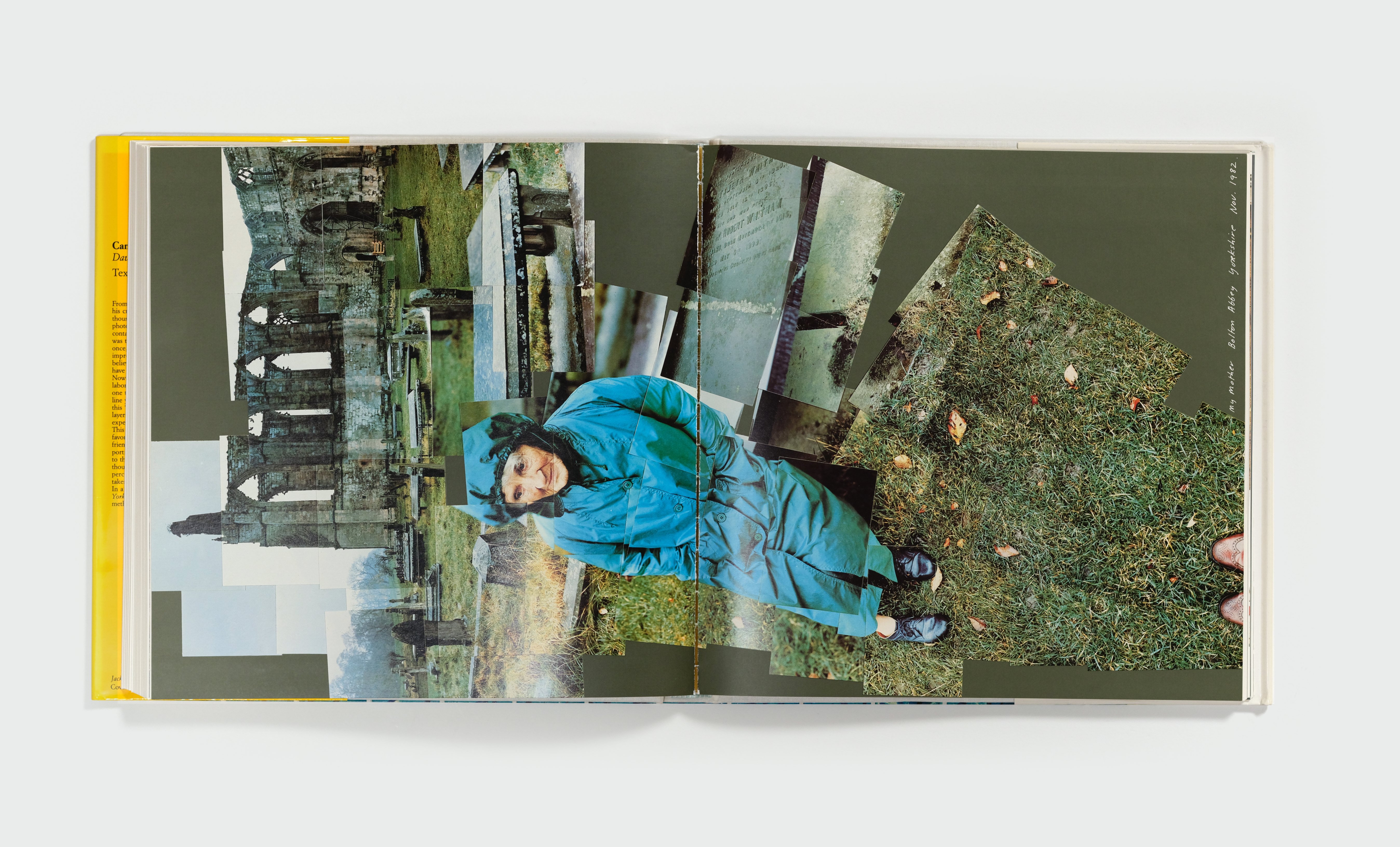 Cameraworks by David Hockney — spread 3