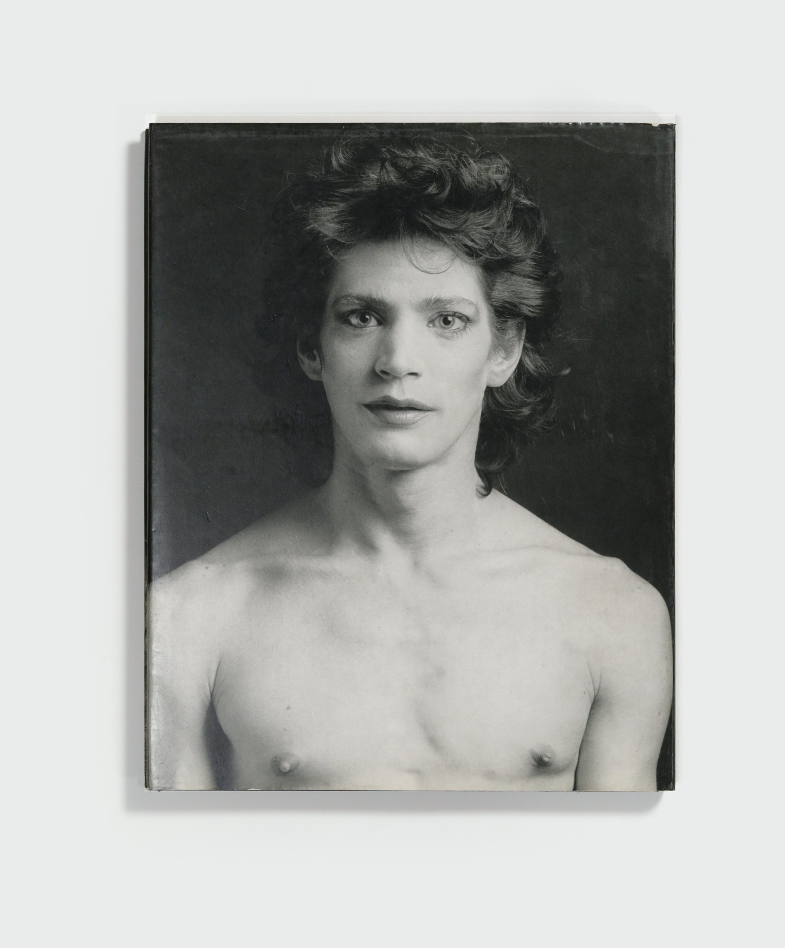 Certain People by Robert Mapplethorpe — back cover