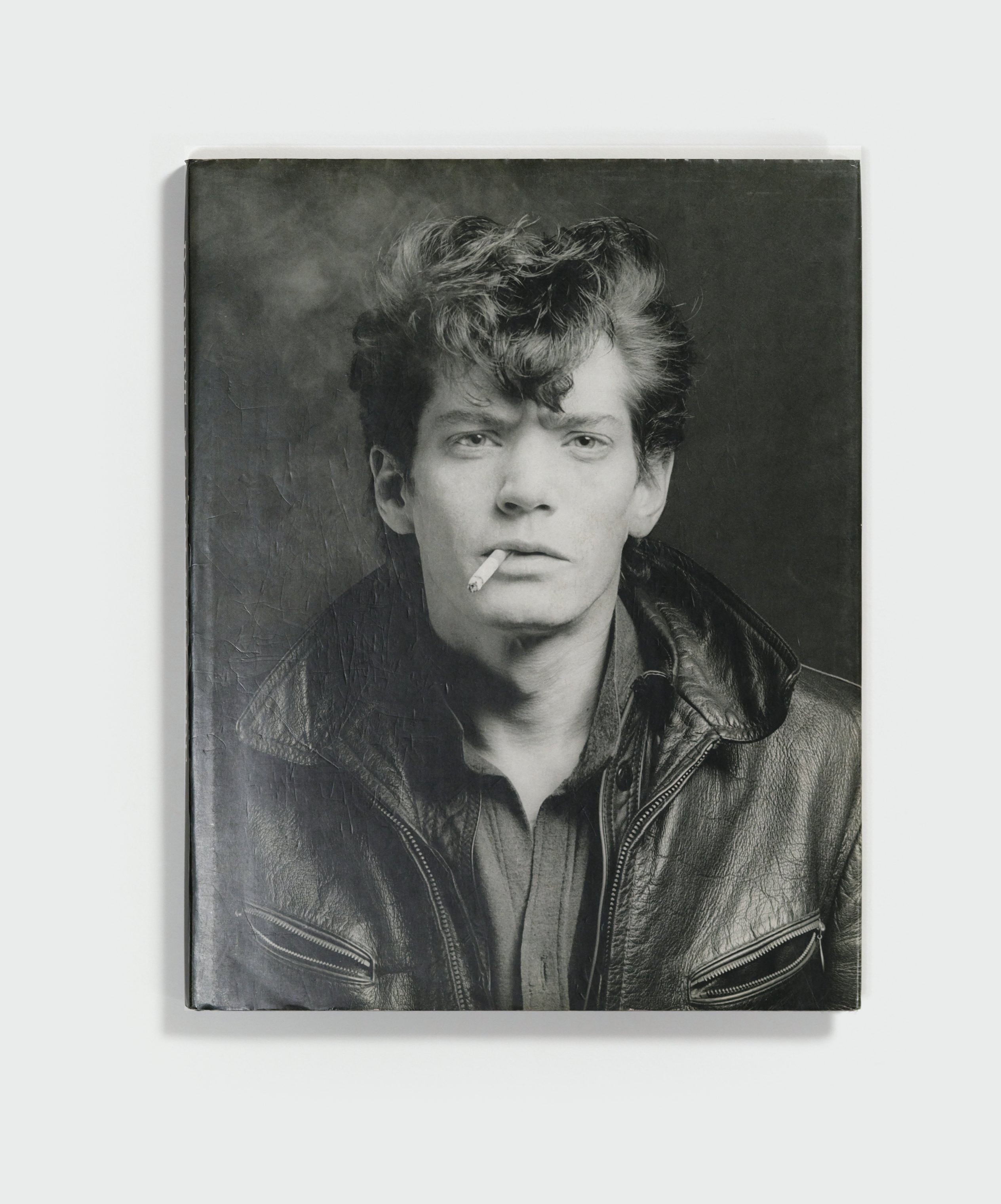 Certain People by Robert Mapplethorpe — cover