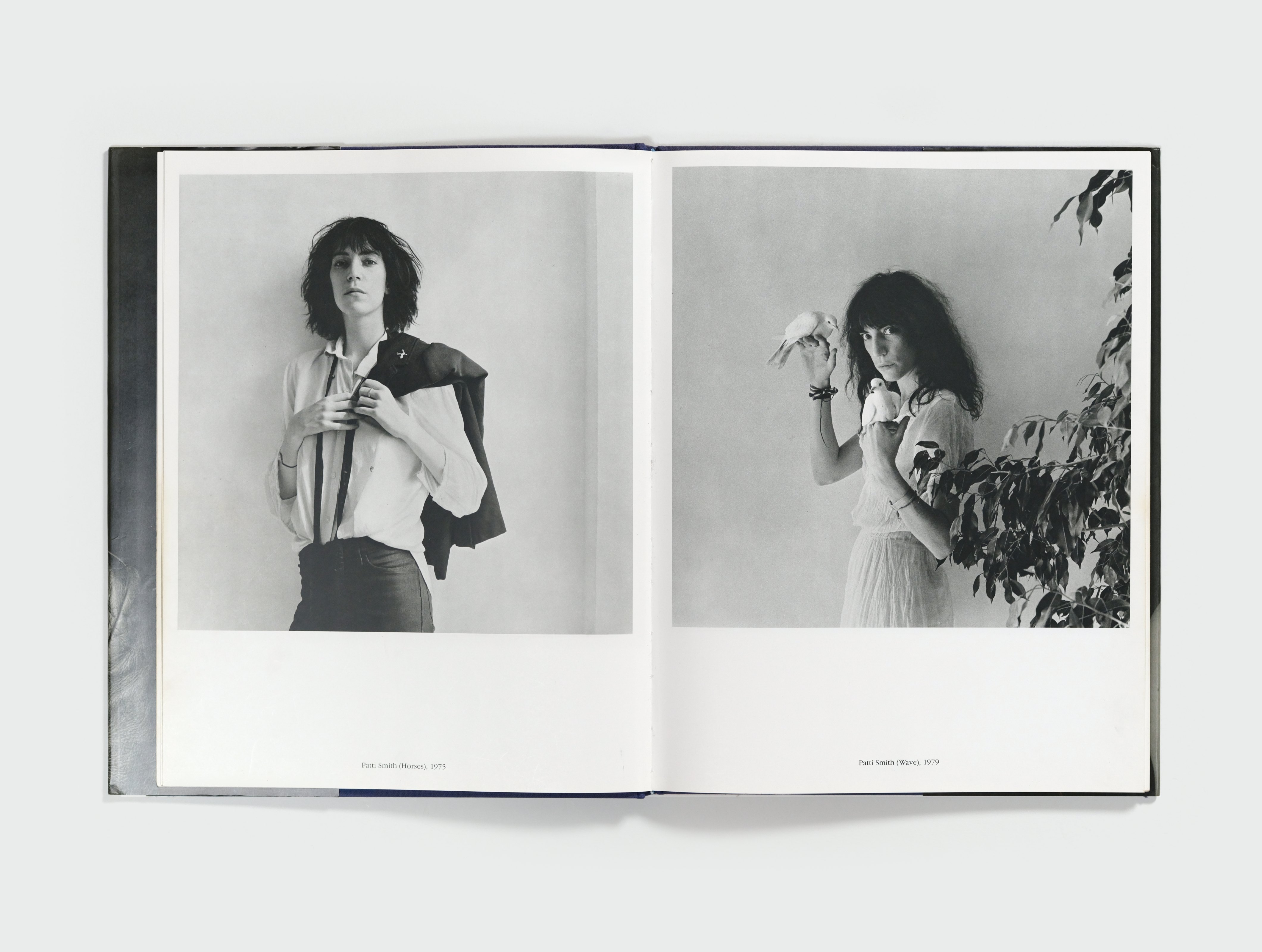 Certain People by Robert Mapplethorpe — spread 2