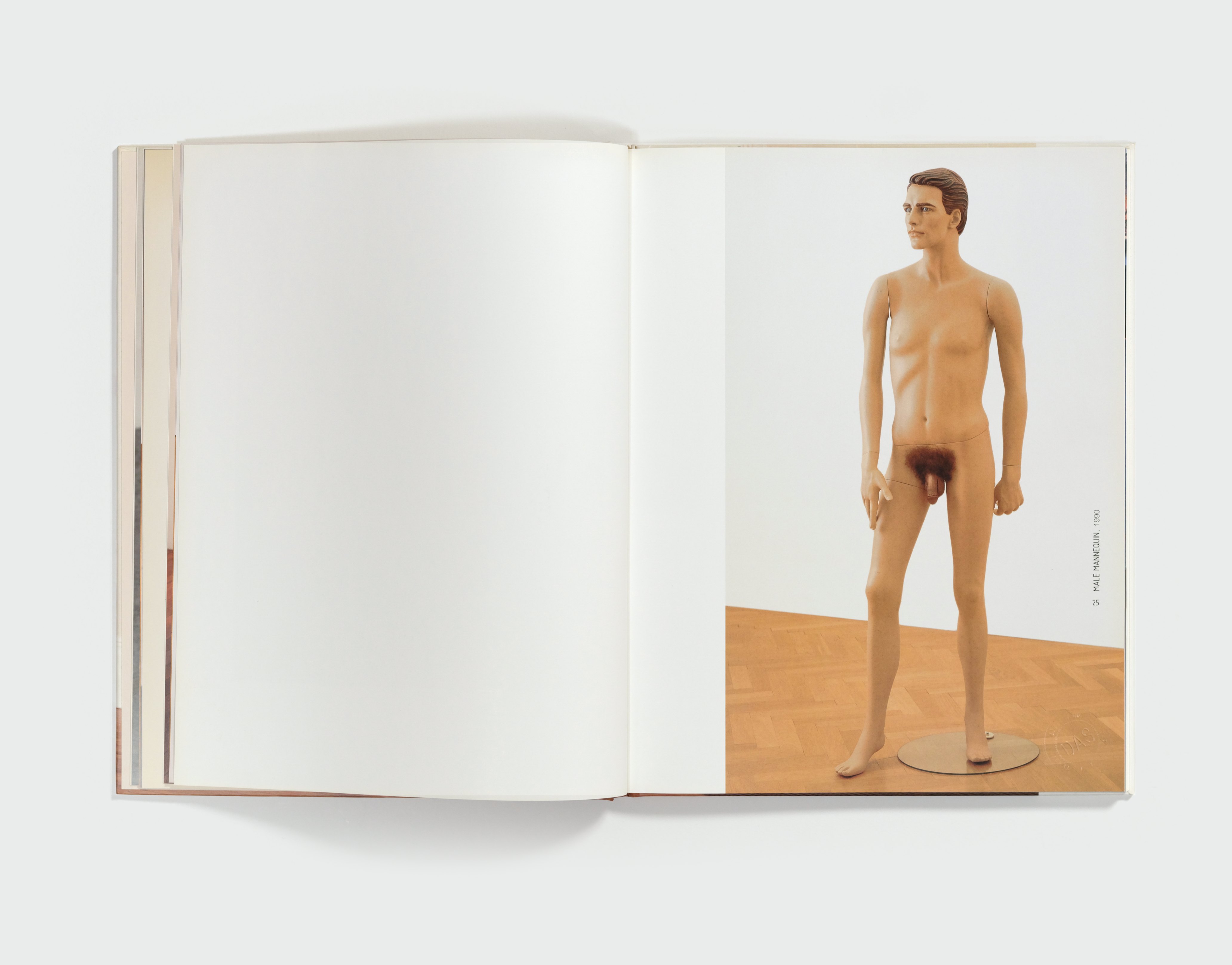 Charles Ray by Charles Ray — spread 2