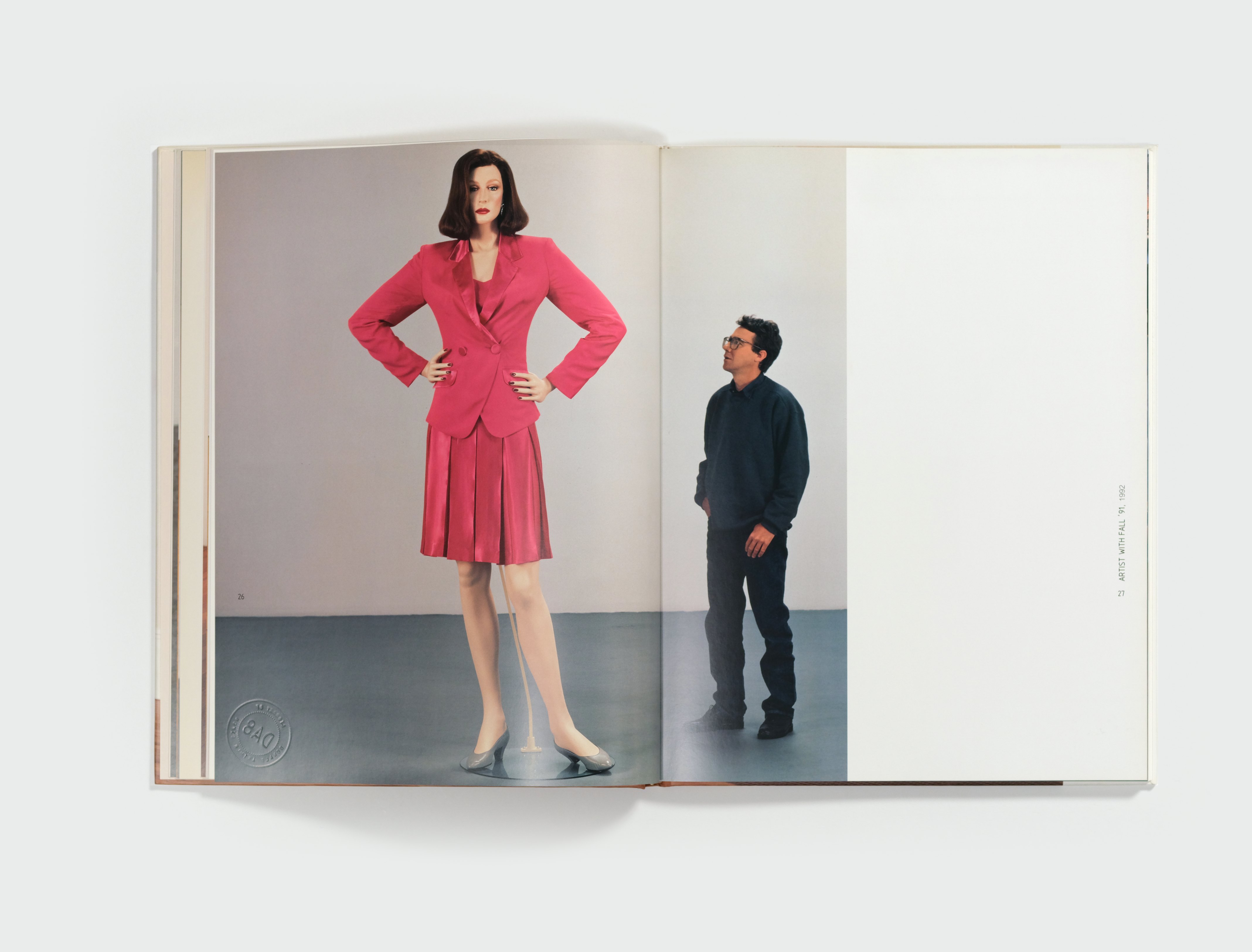 Charles Ray by Charles Ray — spread 3