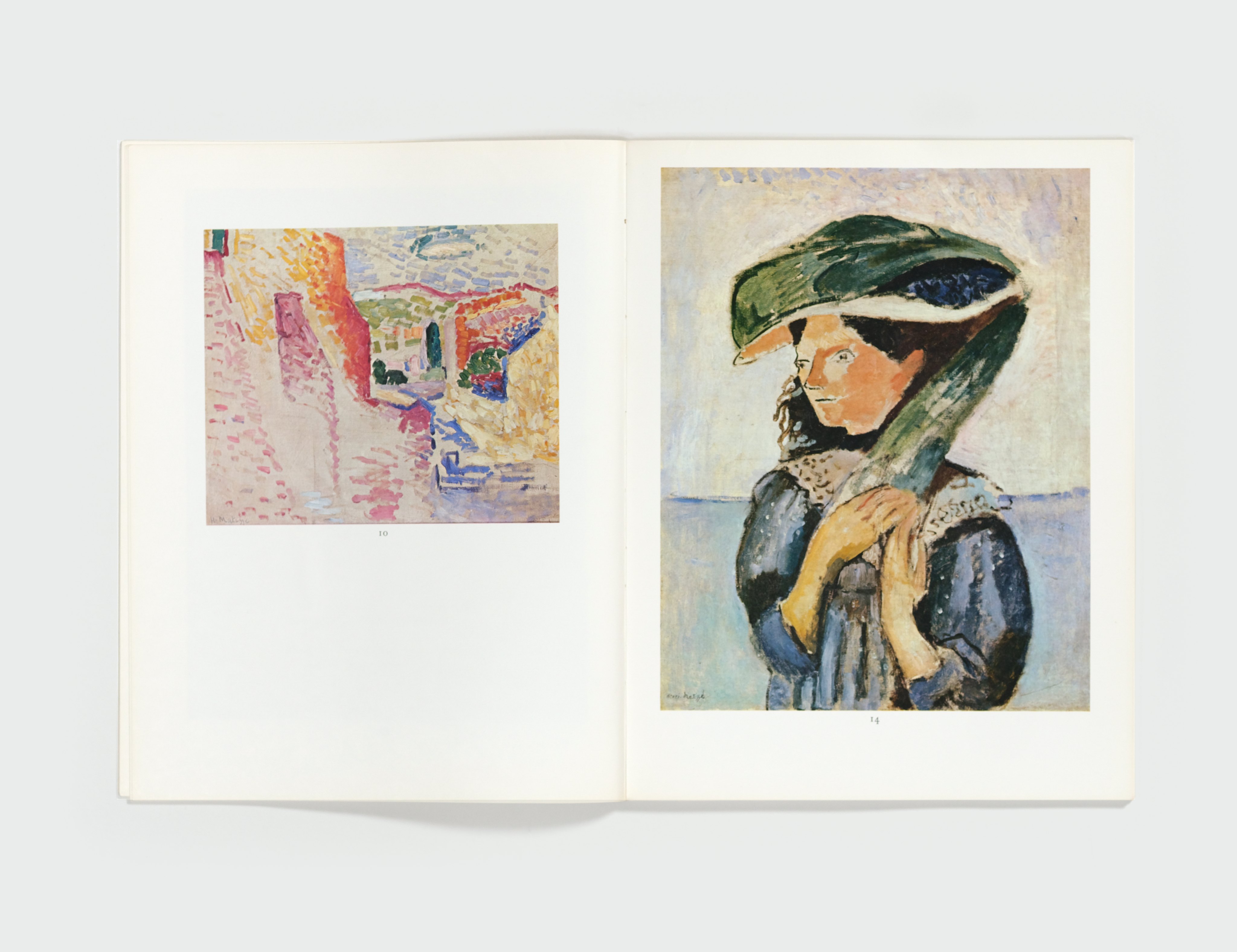 Matisse by Henri Matisse — spread 1
