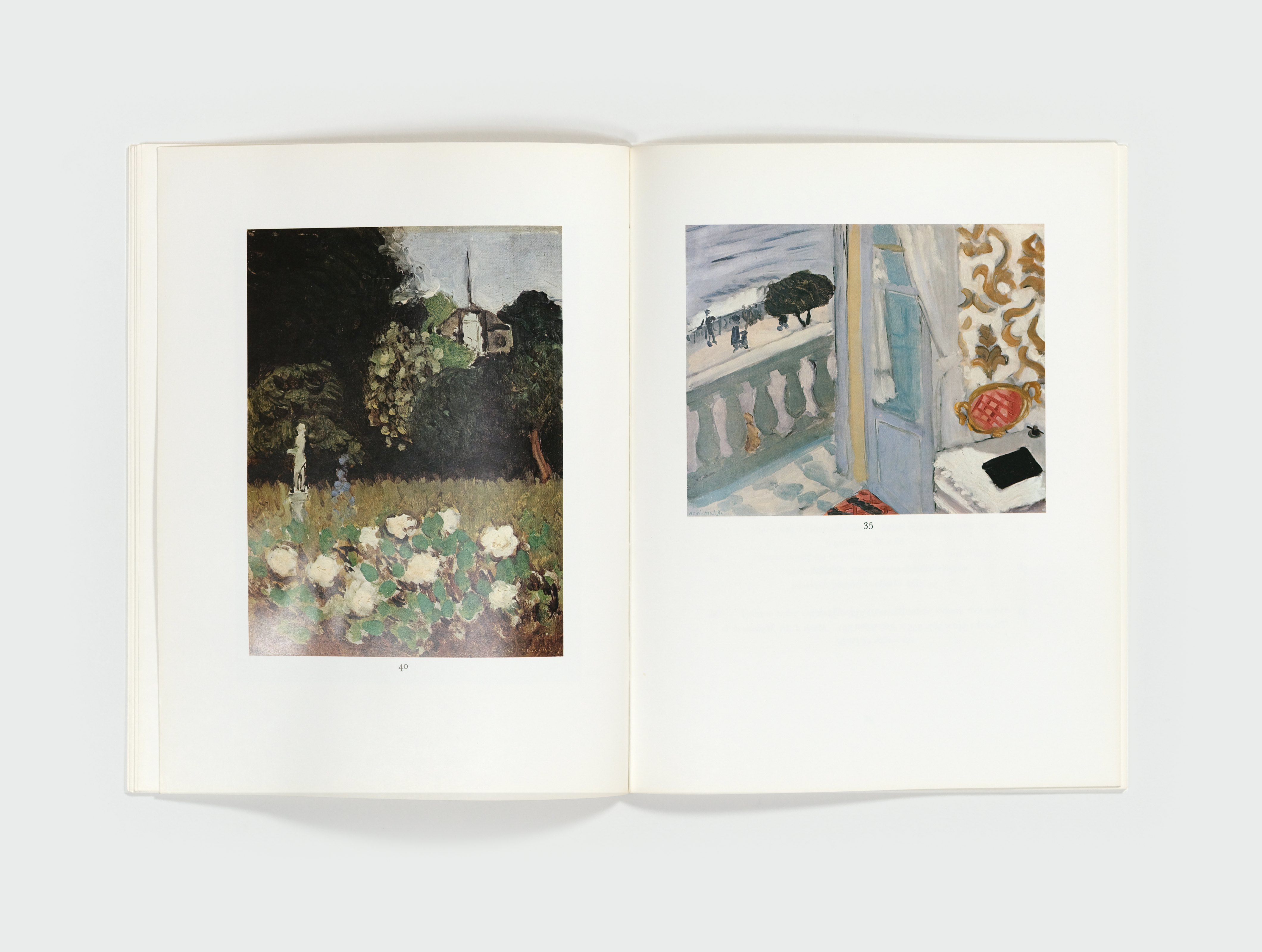 Matisse by Henri Matisse — spread 2