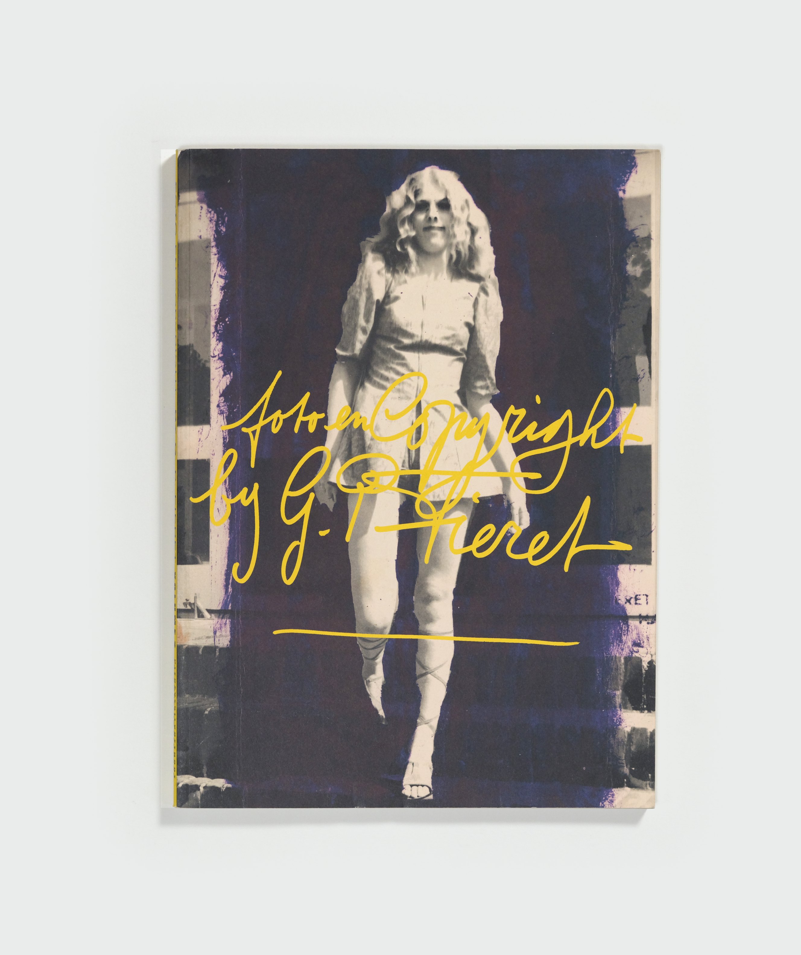 Foto en Copyright Vol. 2 by G.P. Fieret — cover