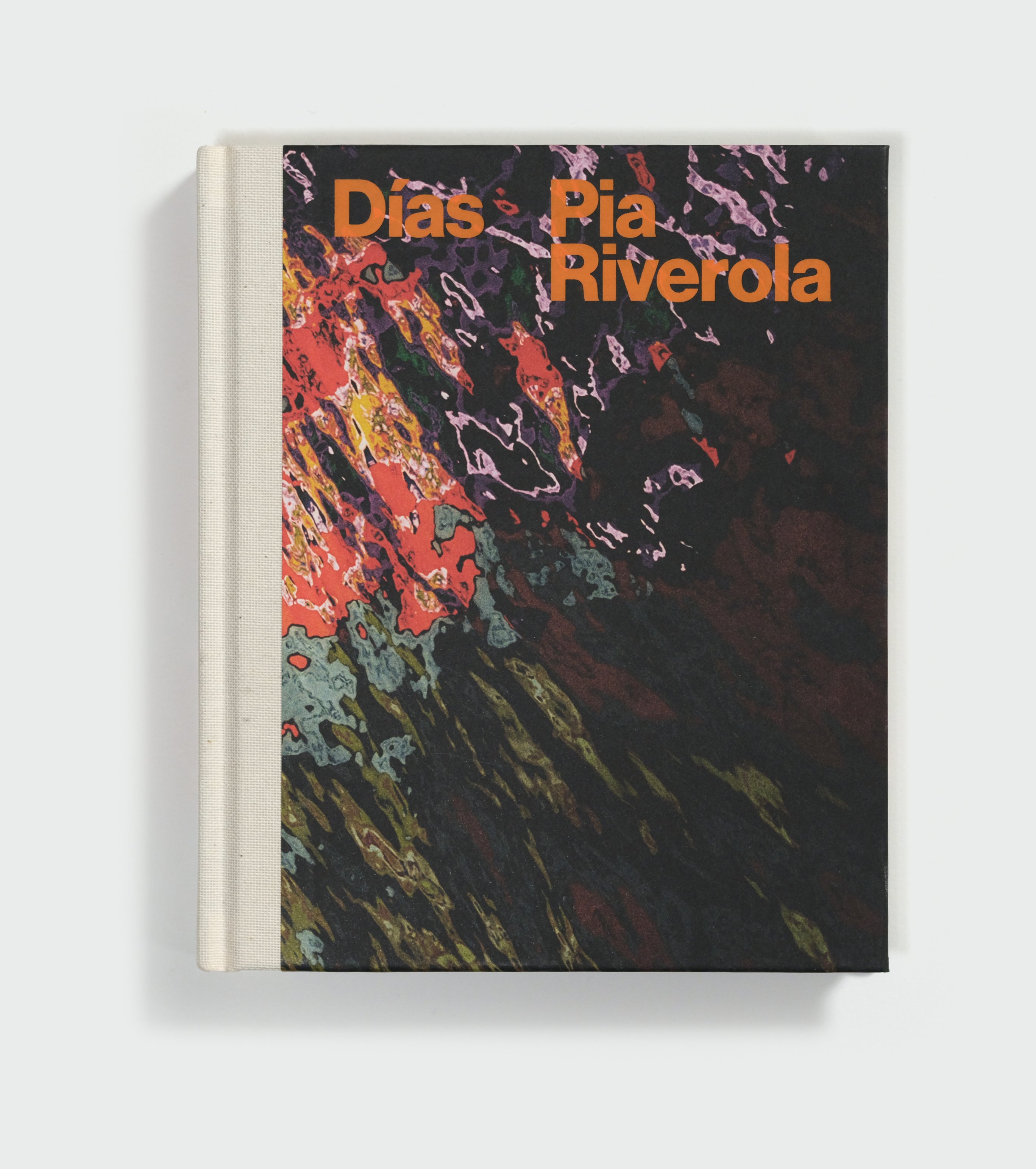 Dias by Pia Riverola — cover