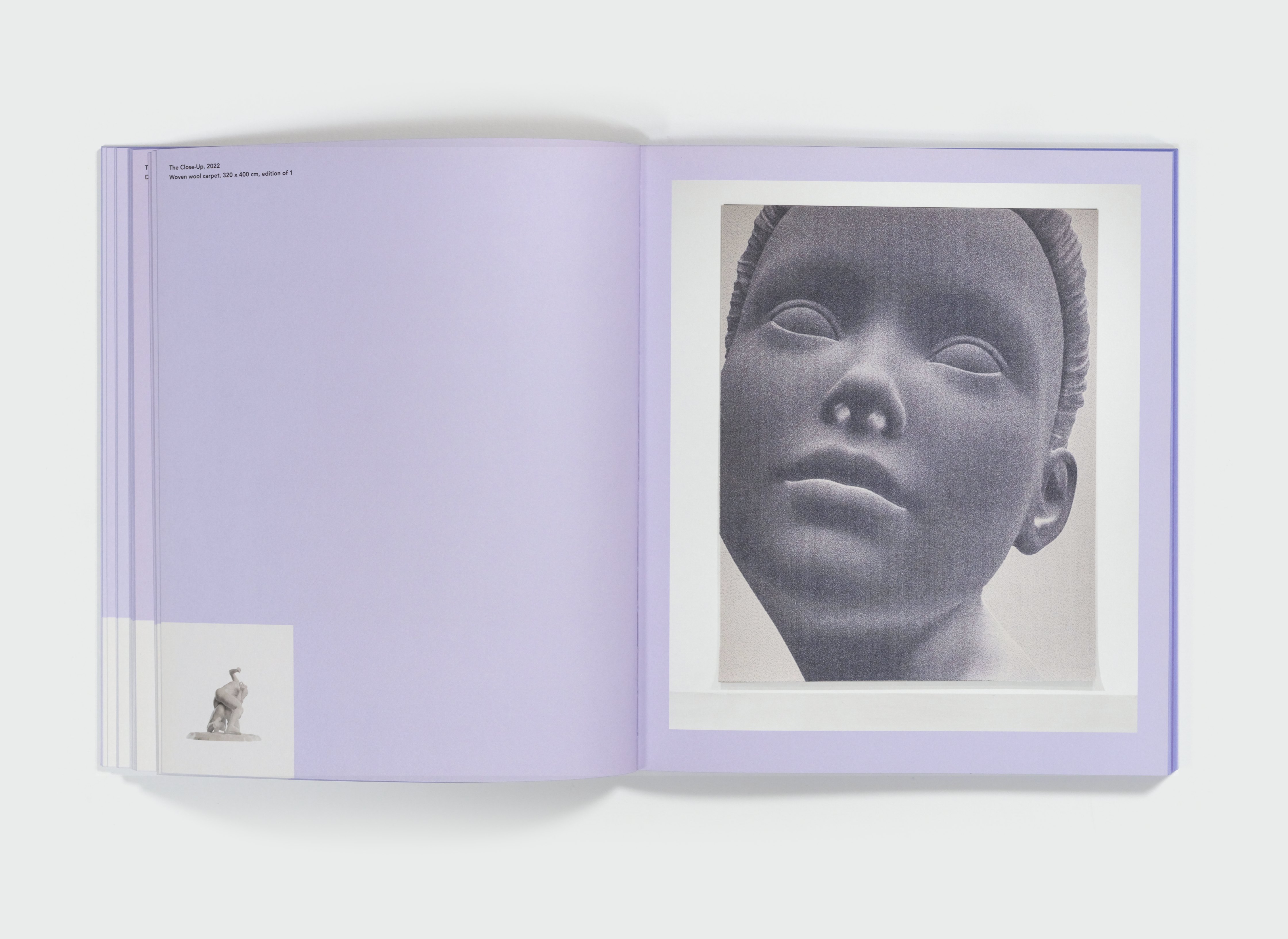 The Cult of Oxytocin by Ditte Ejlerskov — spread 3
