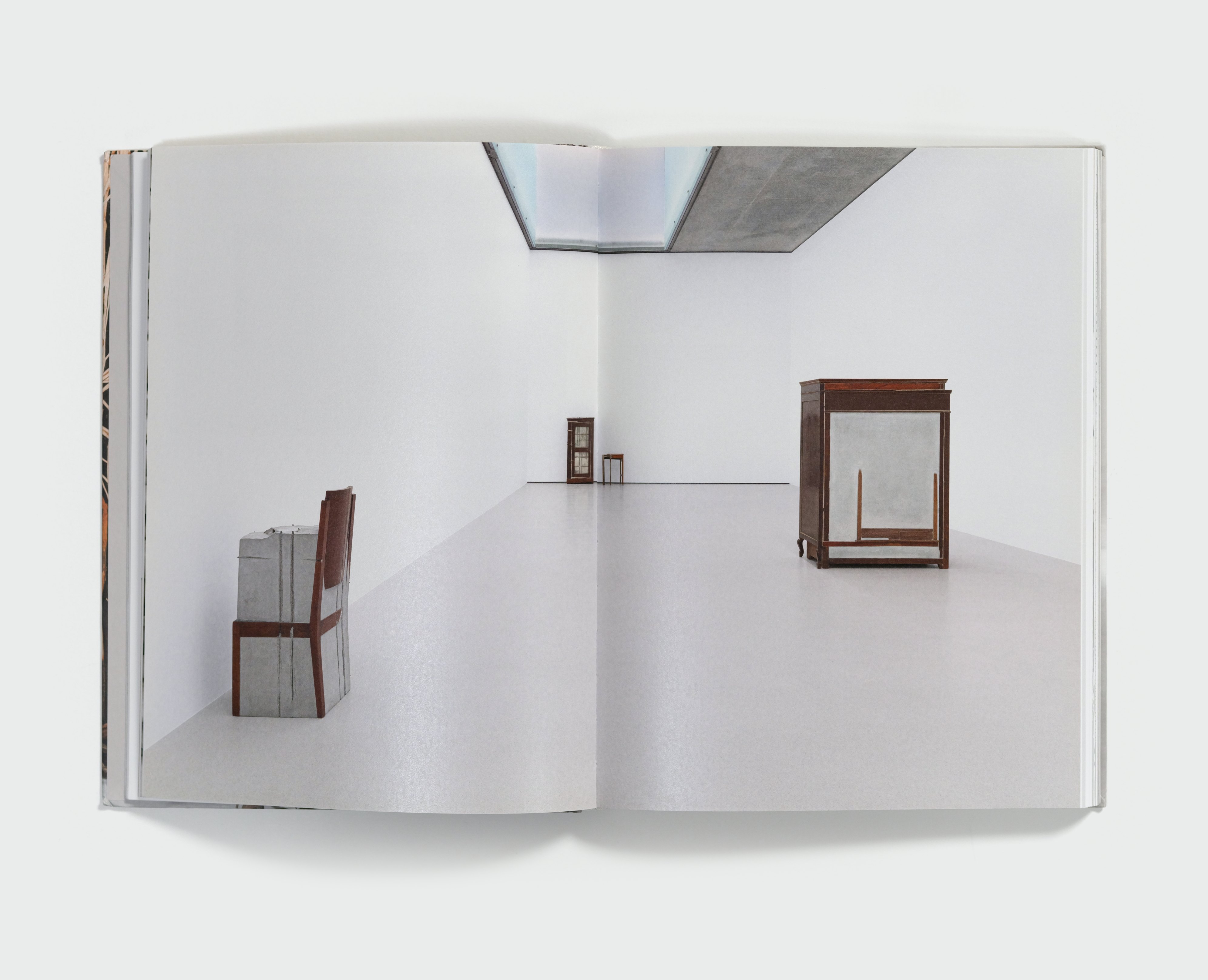 Doris Salcedo by Doris Salcedo — spread 1