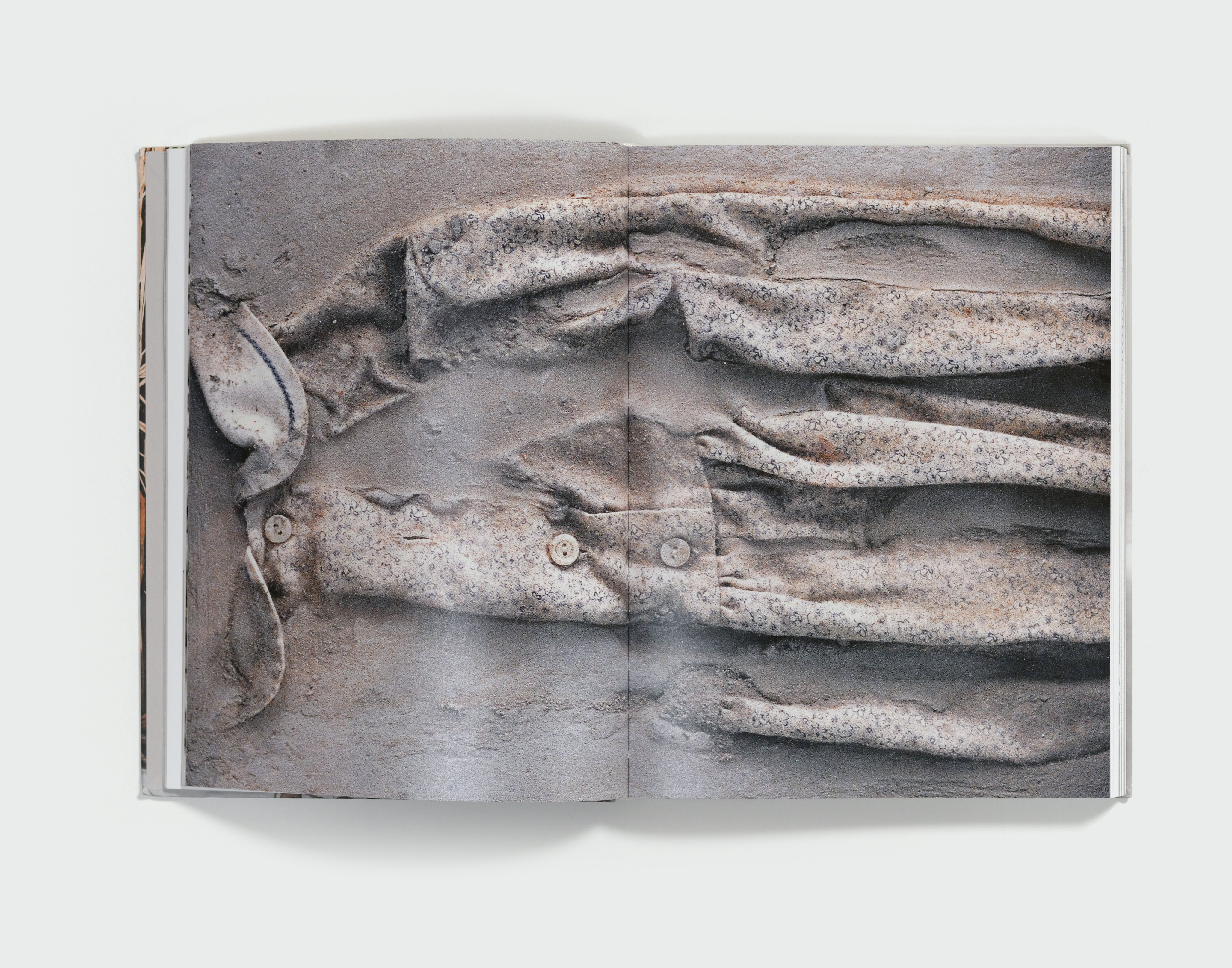 Doris Salcedo by Doris Salcedo — spread 5
