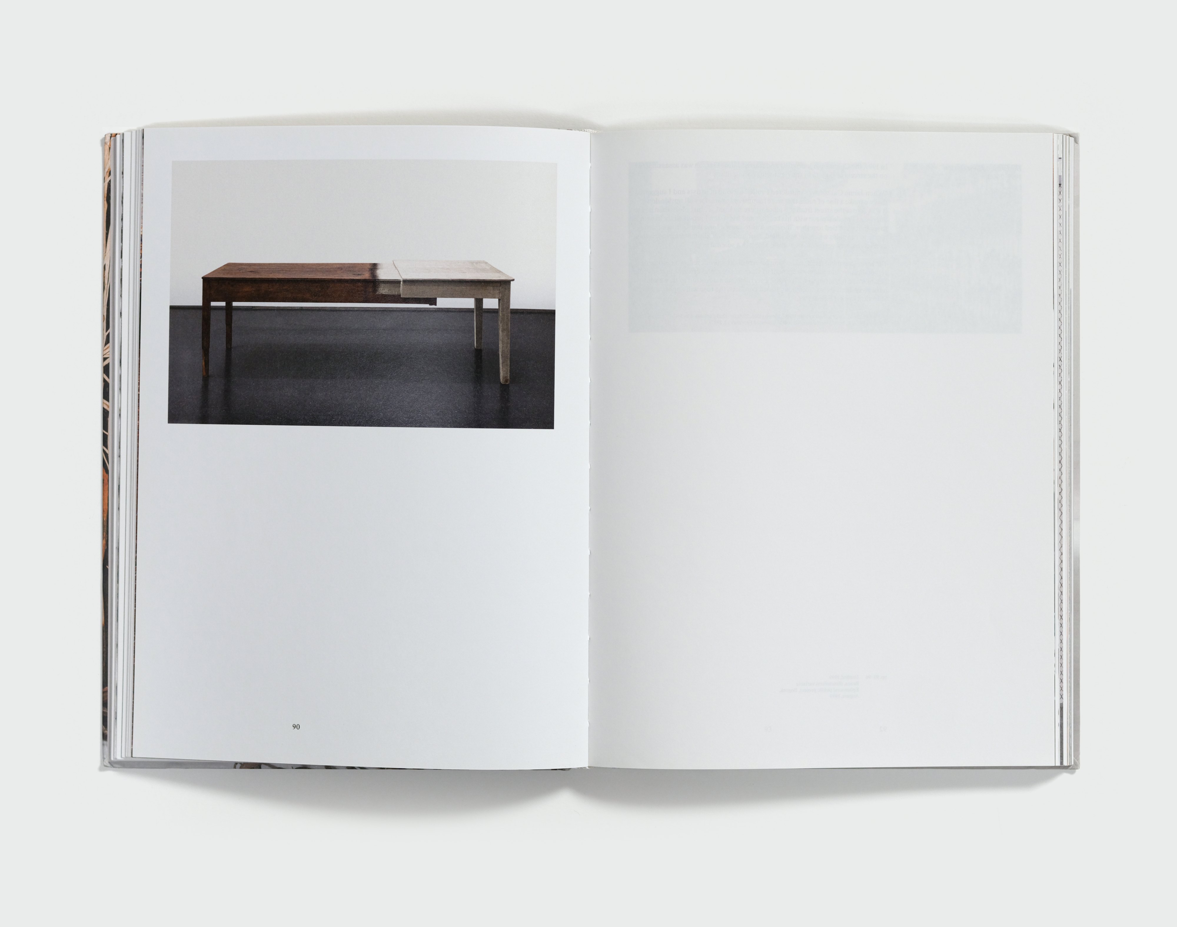 Doris Salcedo by Doris Salcedo — spread 7