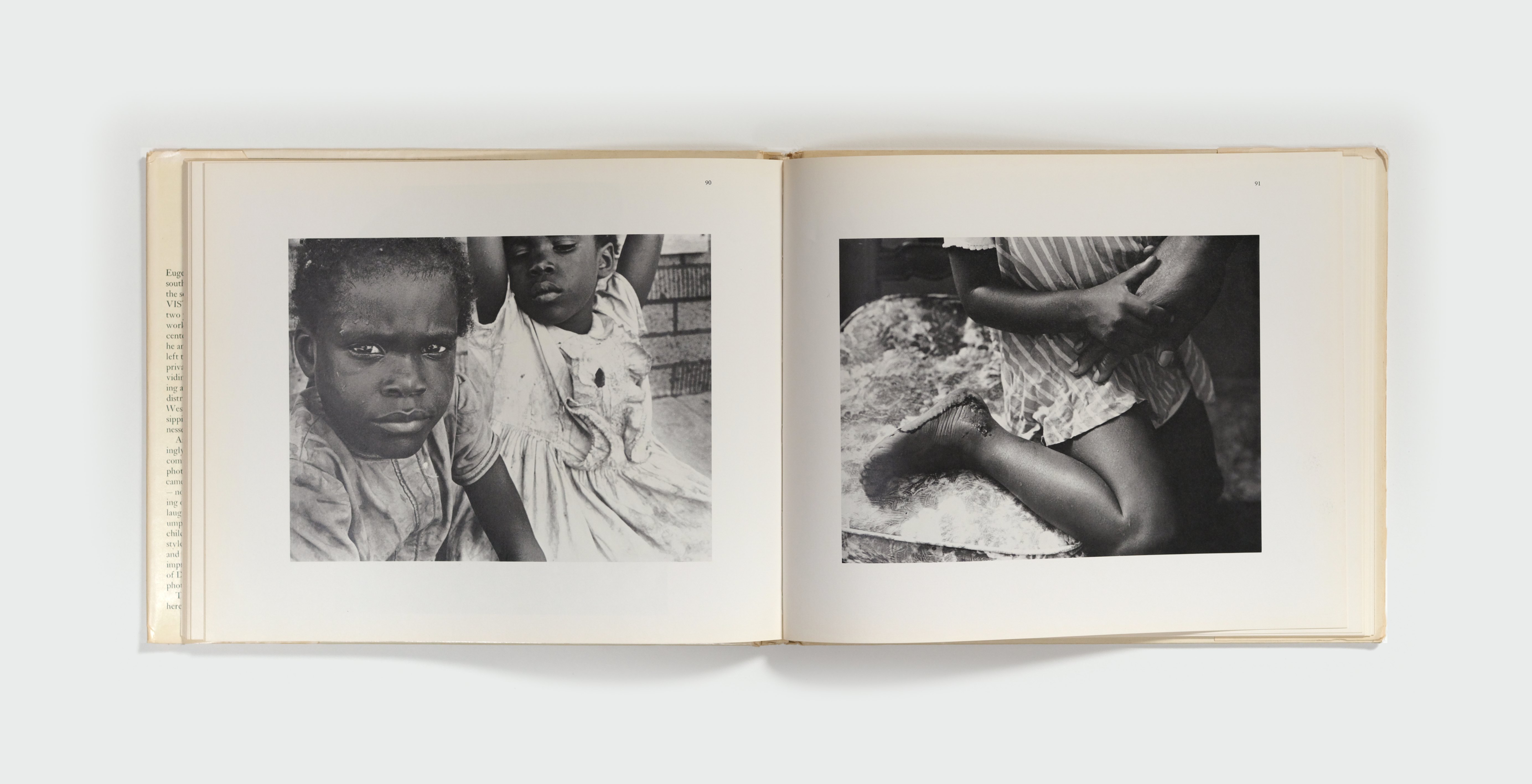 Few Comforts or Surprises by Eugene Richards — spread 3