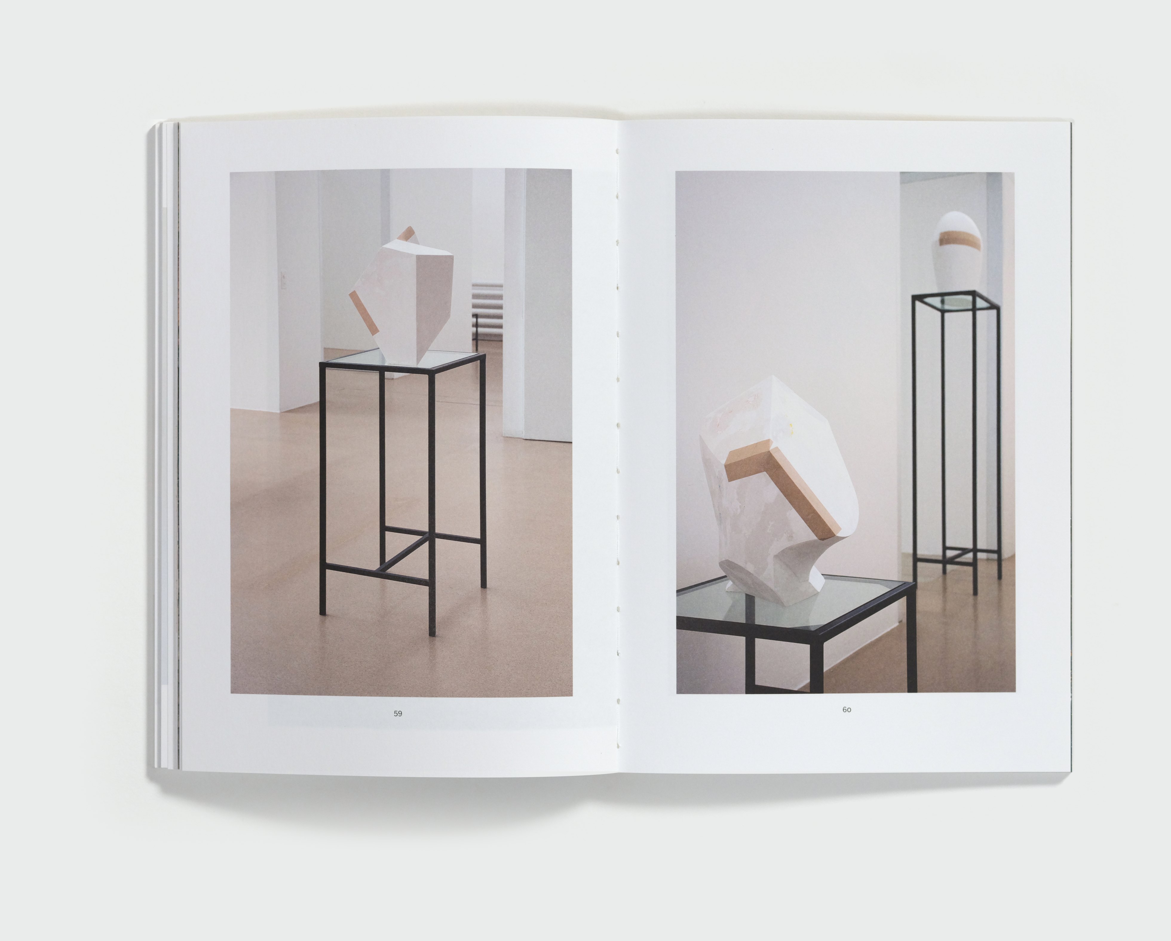 Unformed Desire by Flurin Bisig — spread 4