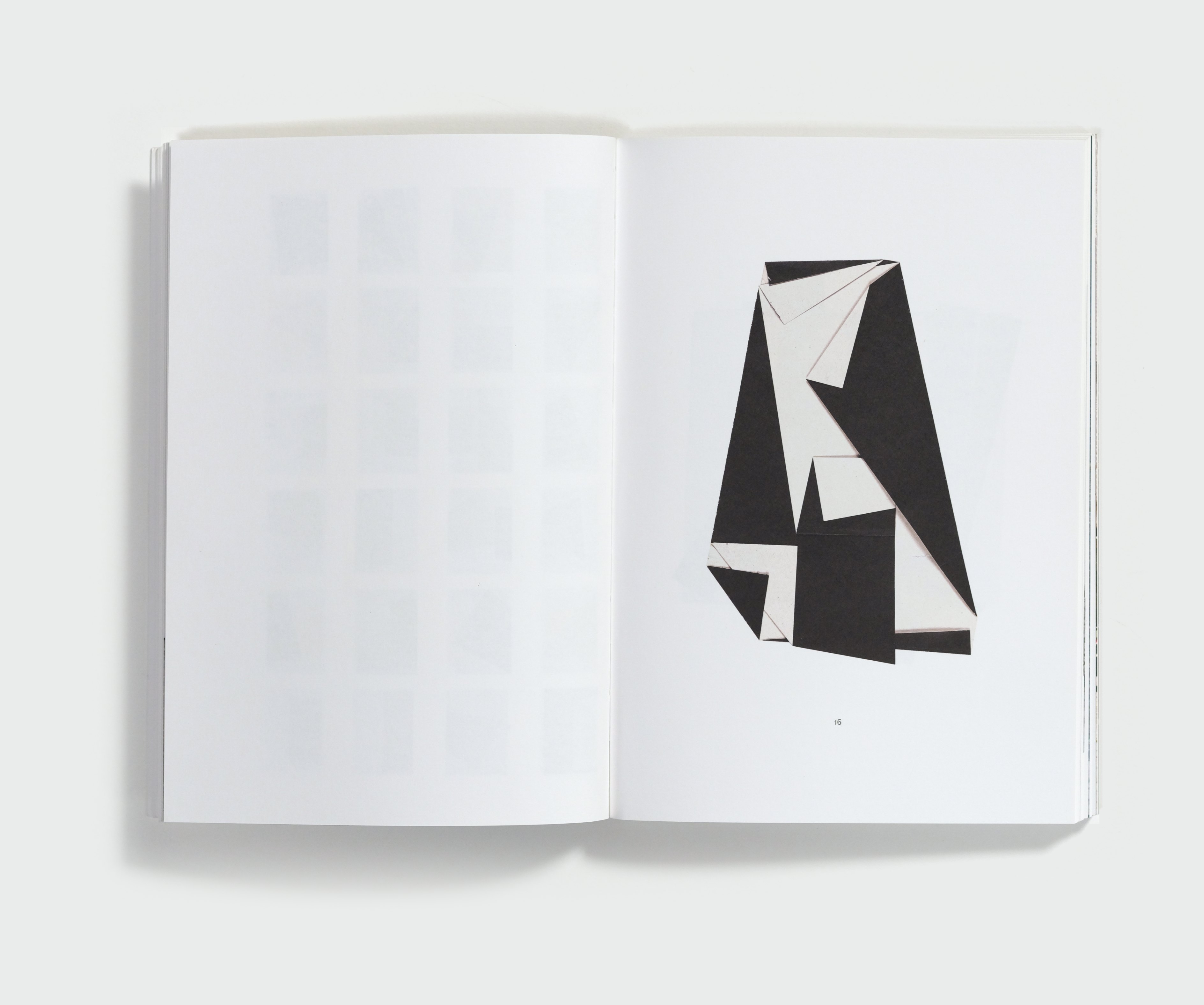 Unformed Desire by Flurin Bisig — spread 8