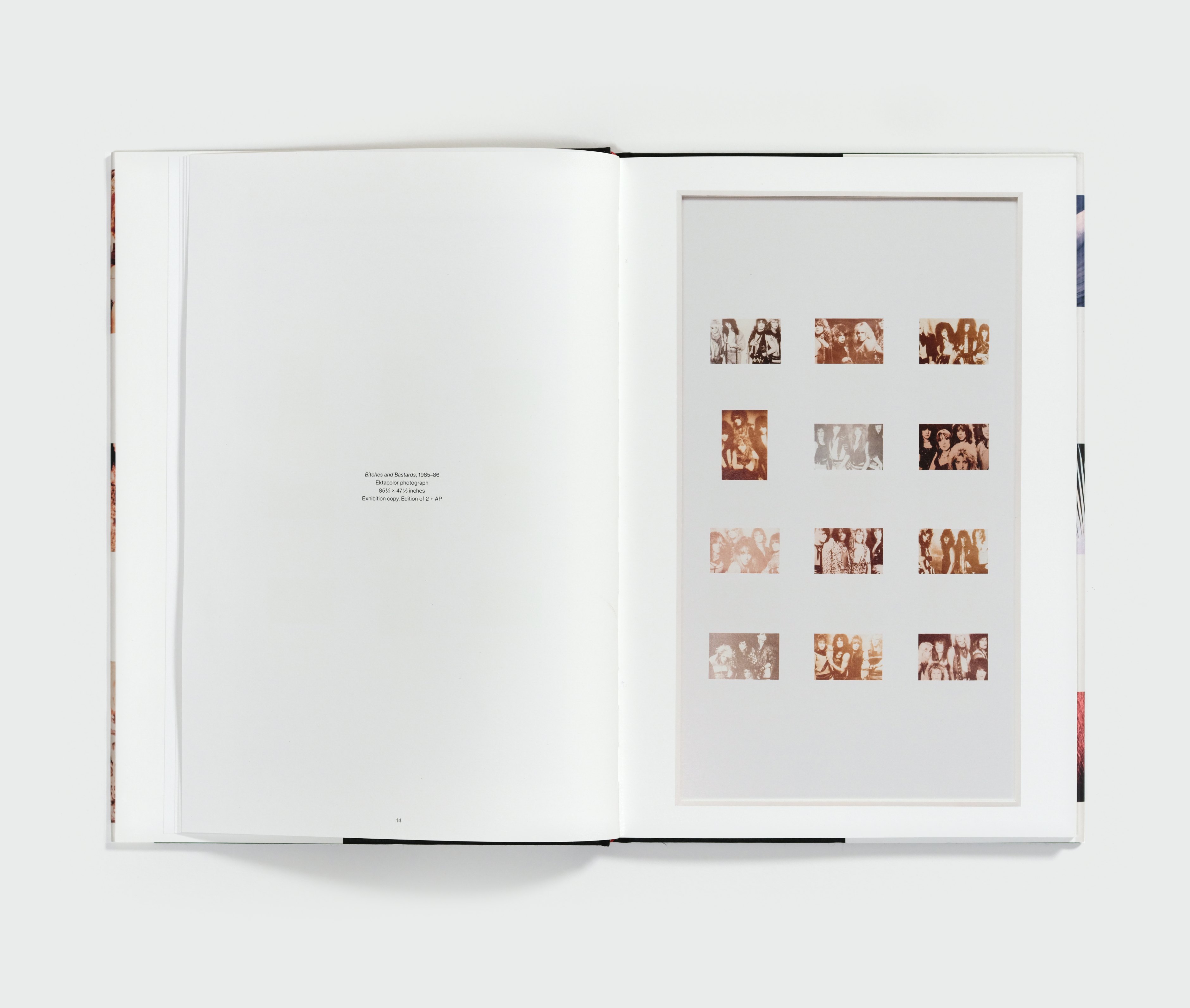 Gangs by Richard Prince — spread 1