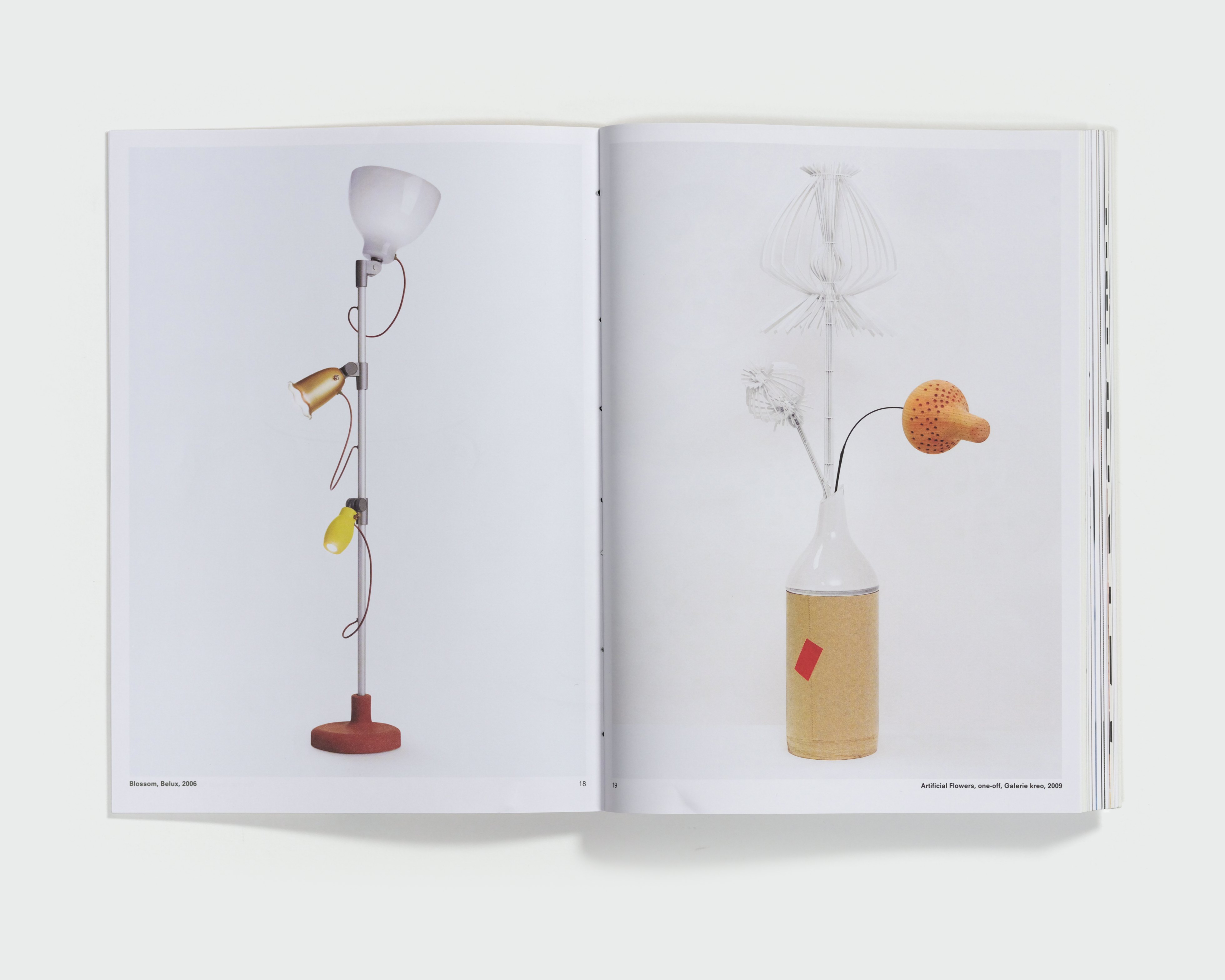 Misfit by Hella Jongerius — spread 3