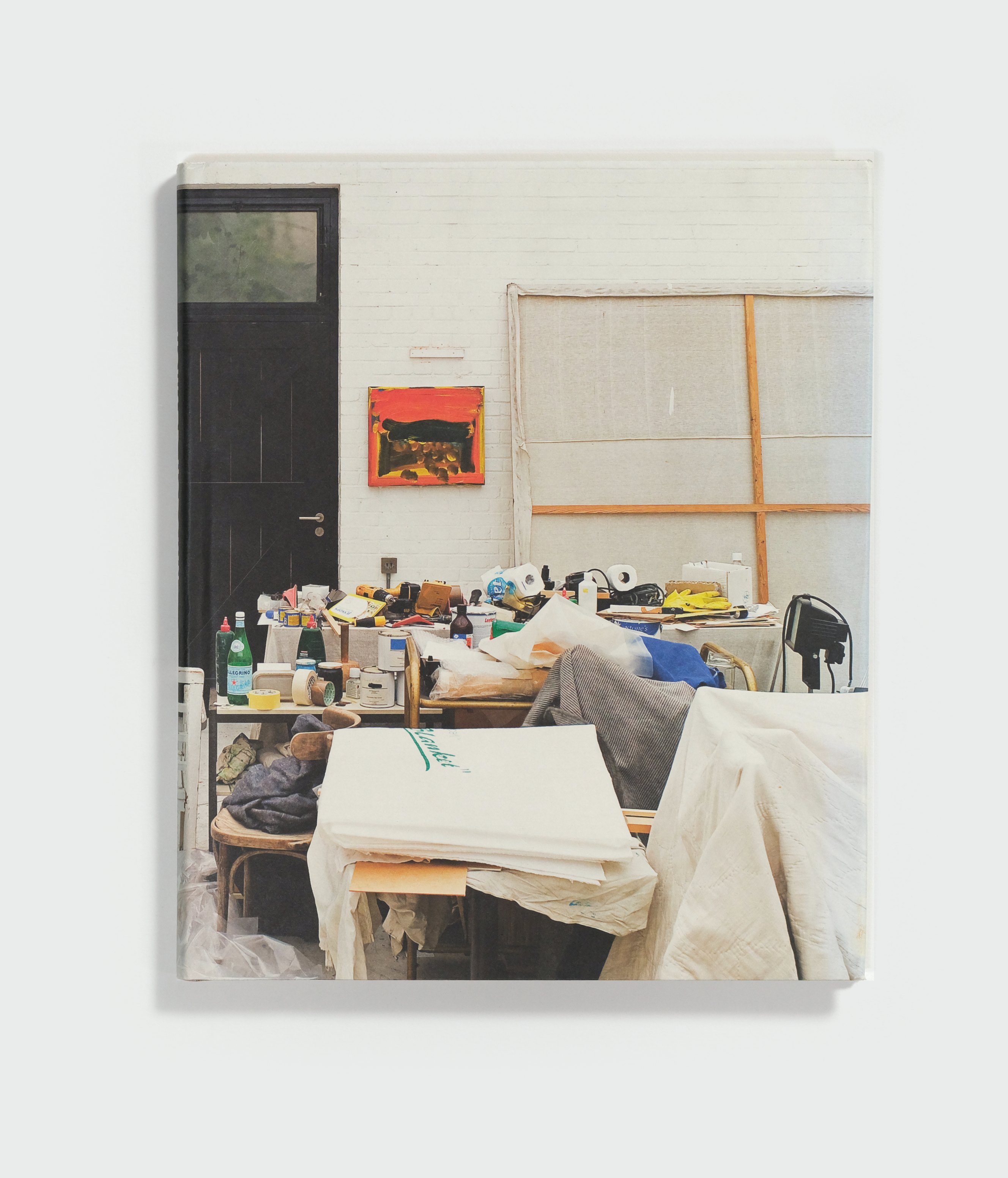 Howard Hodgkin by Howard Hodgkin — cover