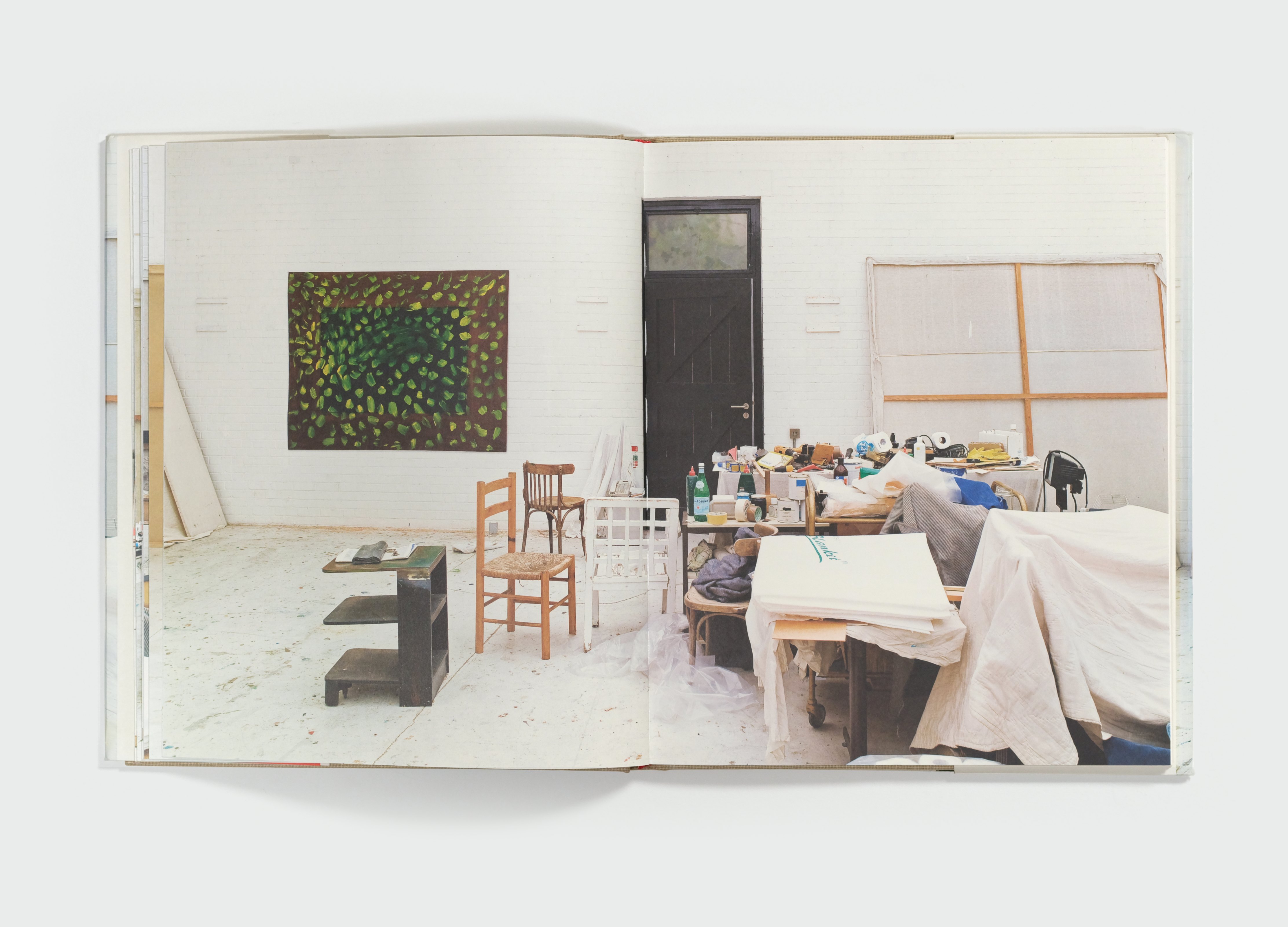 Howard Hodgkin by Howard Hodgkin — spread 3