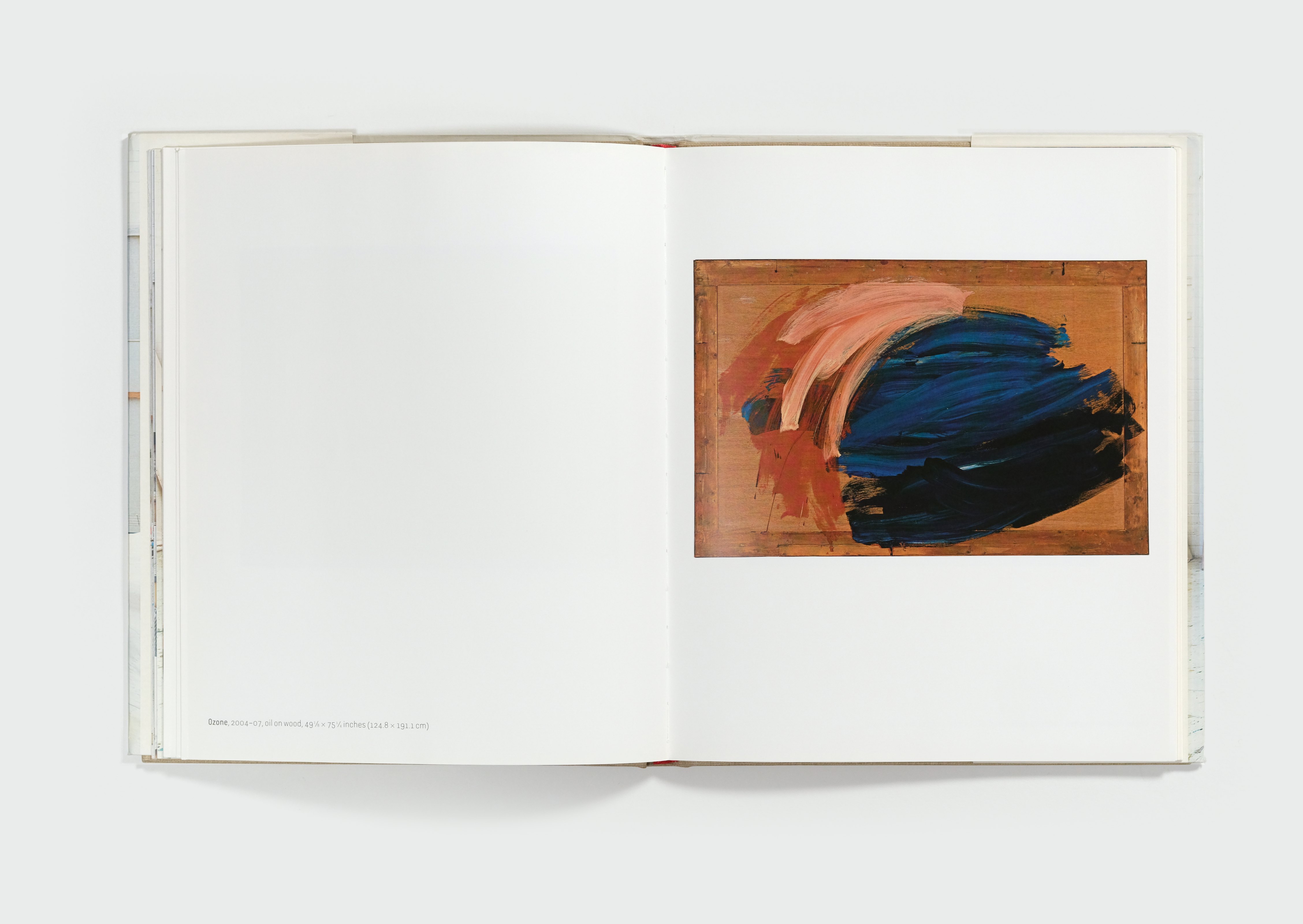 Howard Hodgkin by Howard Hodgkin — spread 5