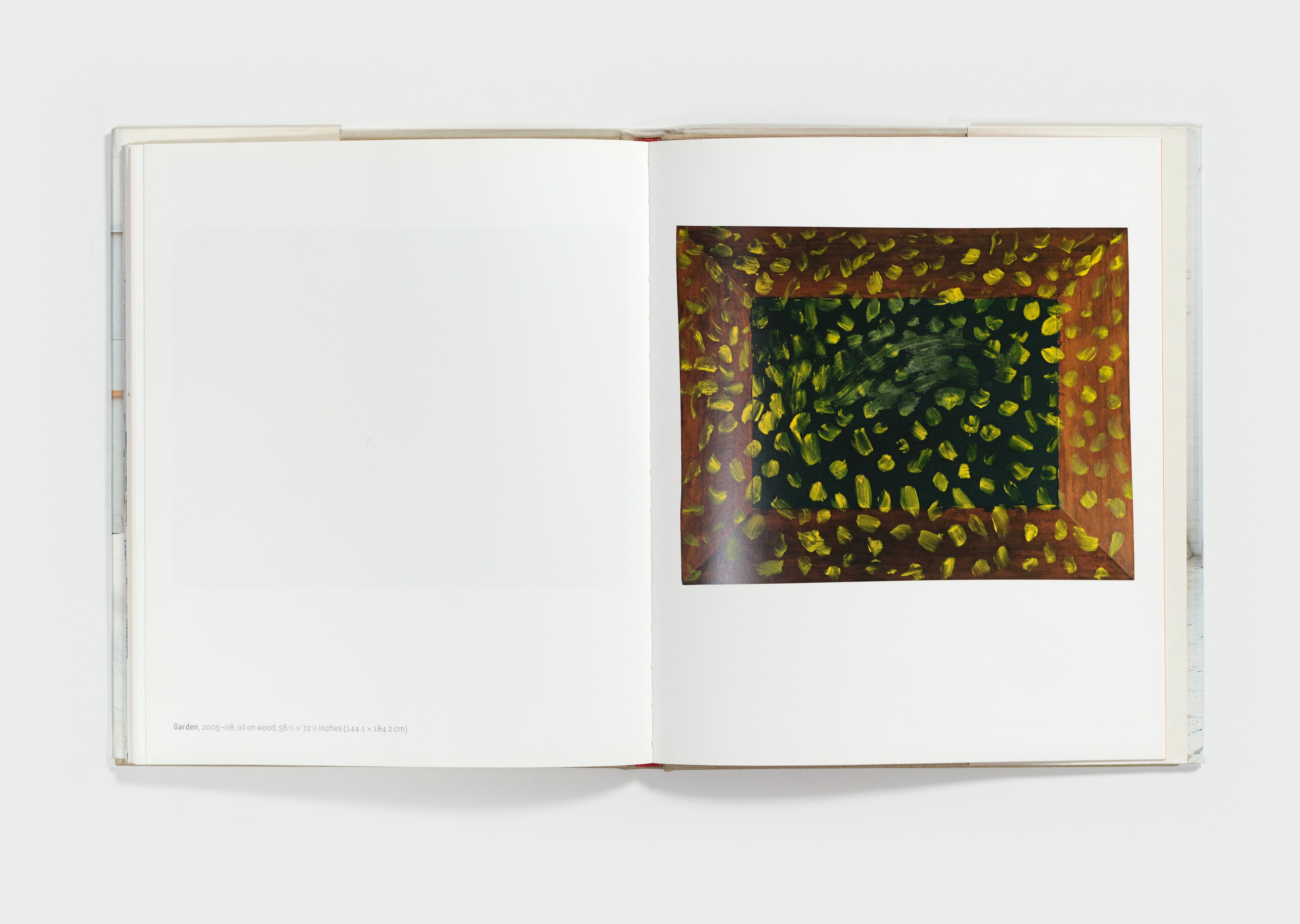 Howard Hodgkin by Howard Hodgkin — spread 8