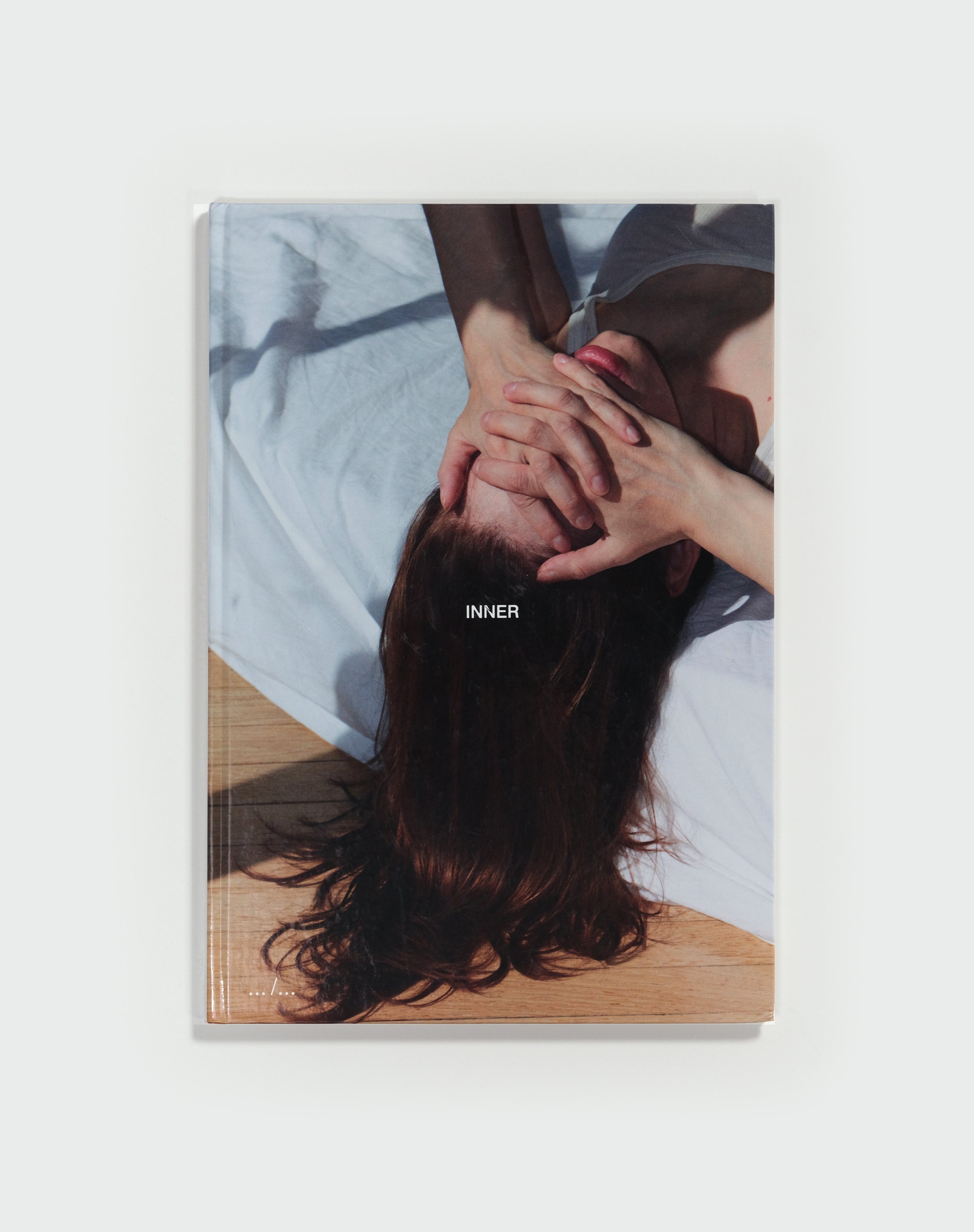 Inner by Vincent Ferrané — cover
