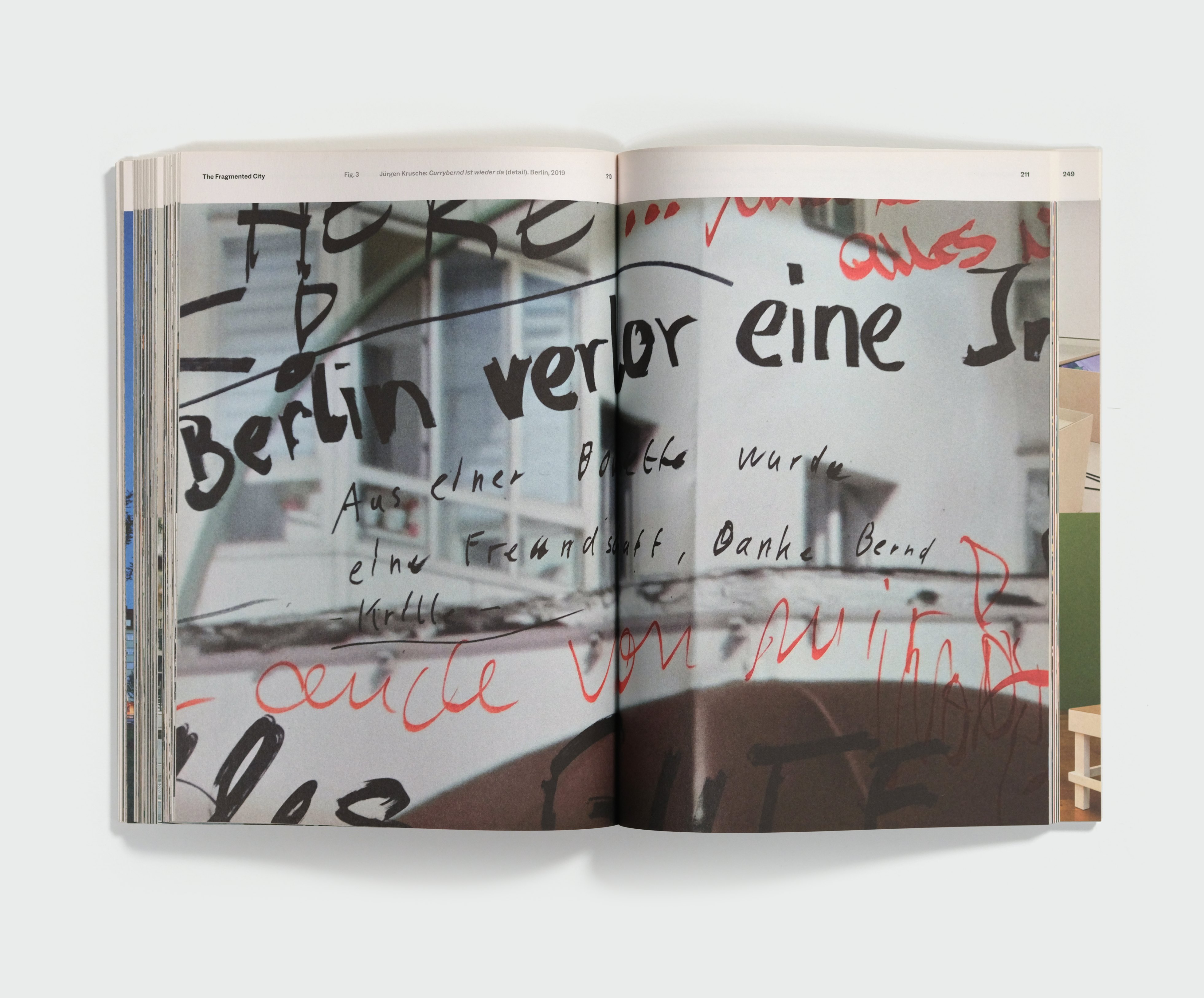 Inventory and Hinge: Entangled Fields of Research in the Arts by IFCAR — spread 5