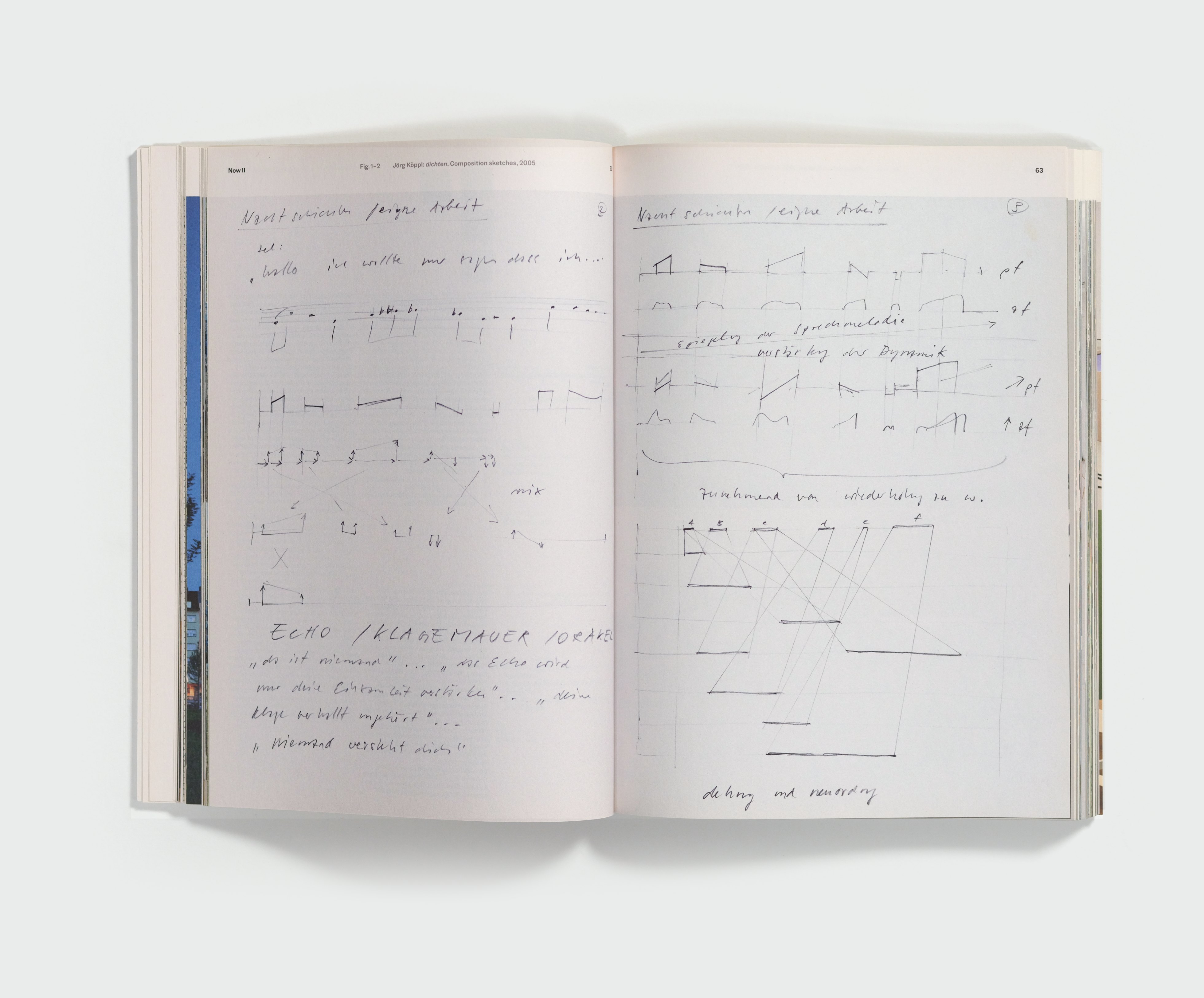 Inventory and Hinge: Entangled Fields of Research in the Arts by IFCAR — spread 8
