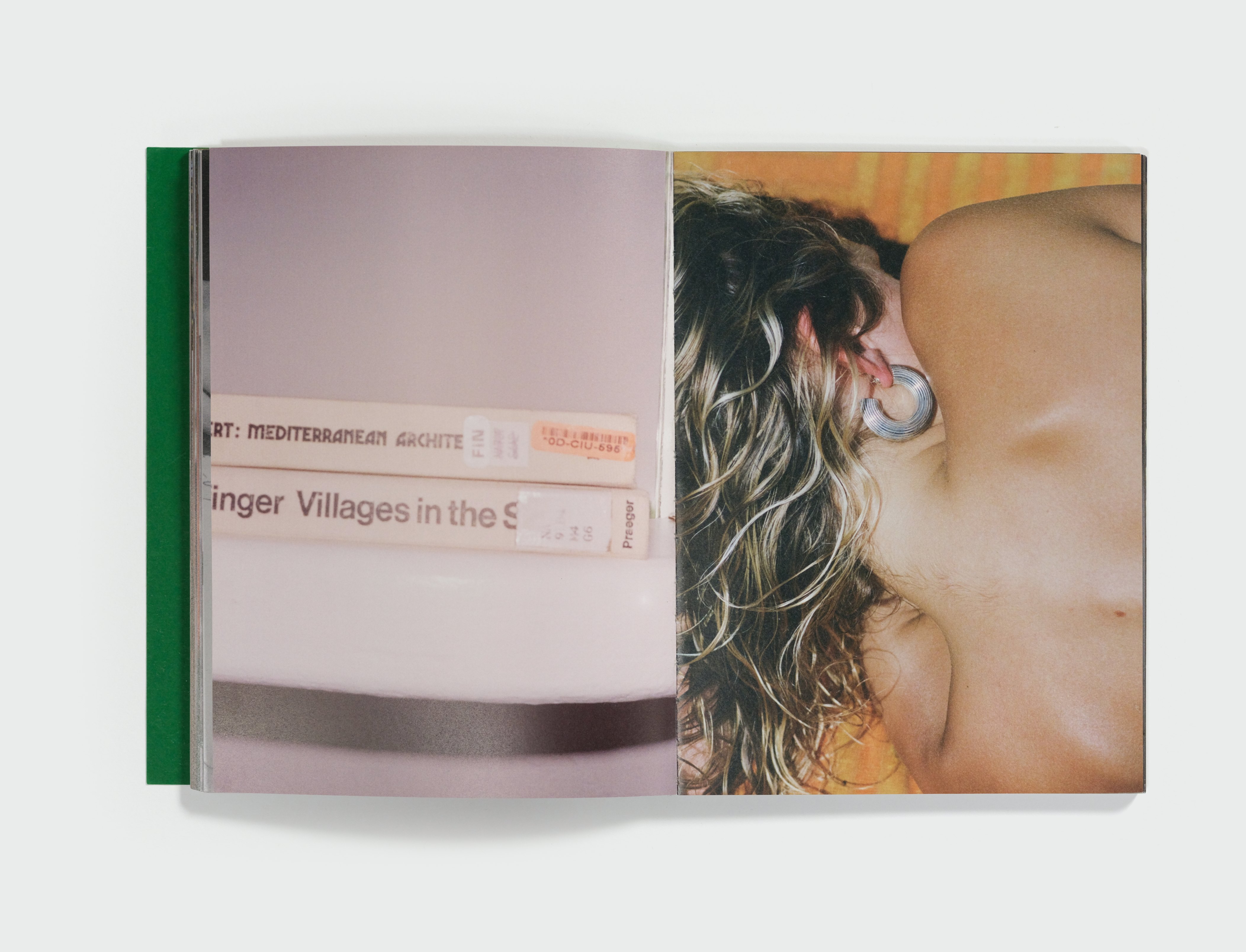 Jeux de Peau by Henrik Purienne — spread 4