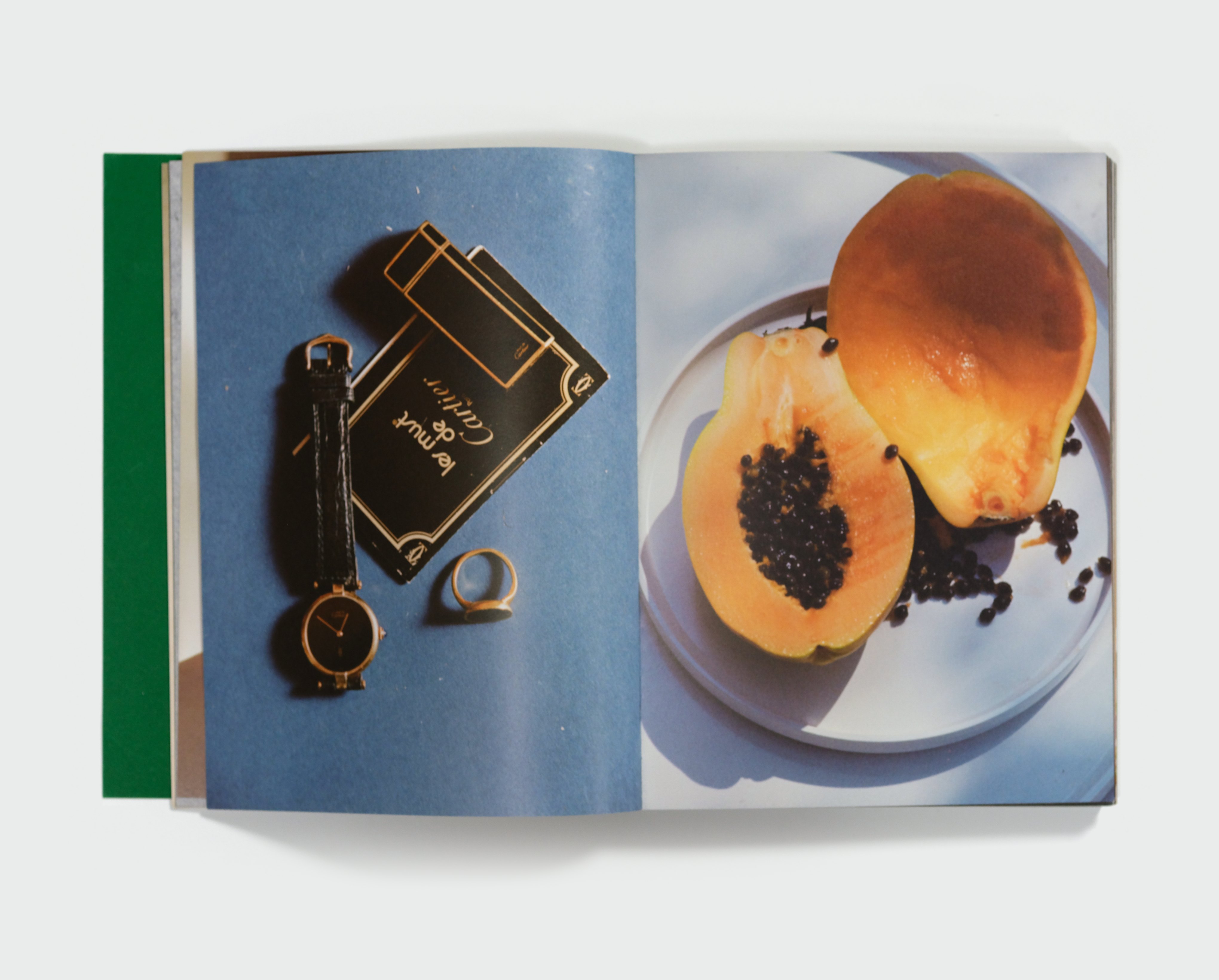 Jeux de Peau by Henrik Purienne — spread 6