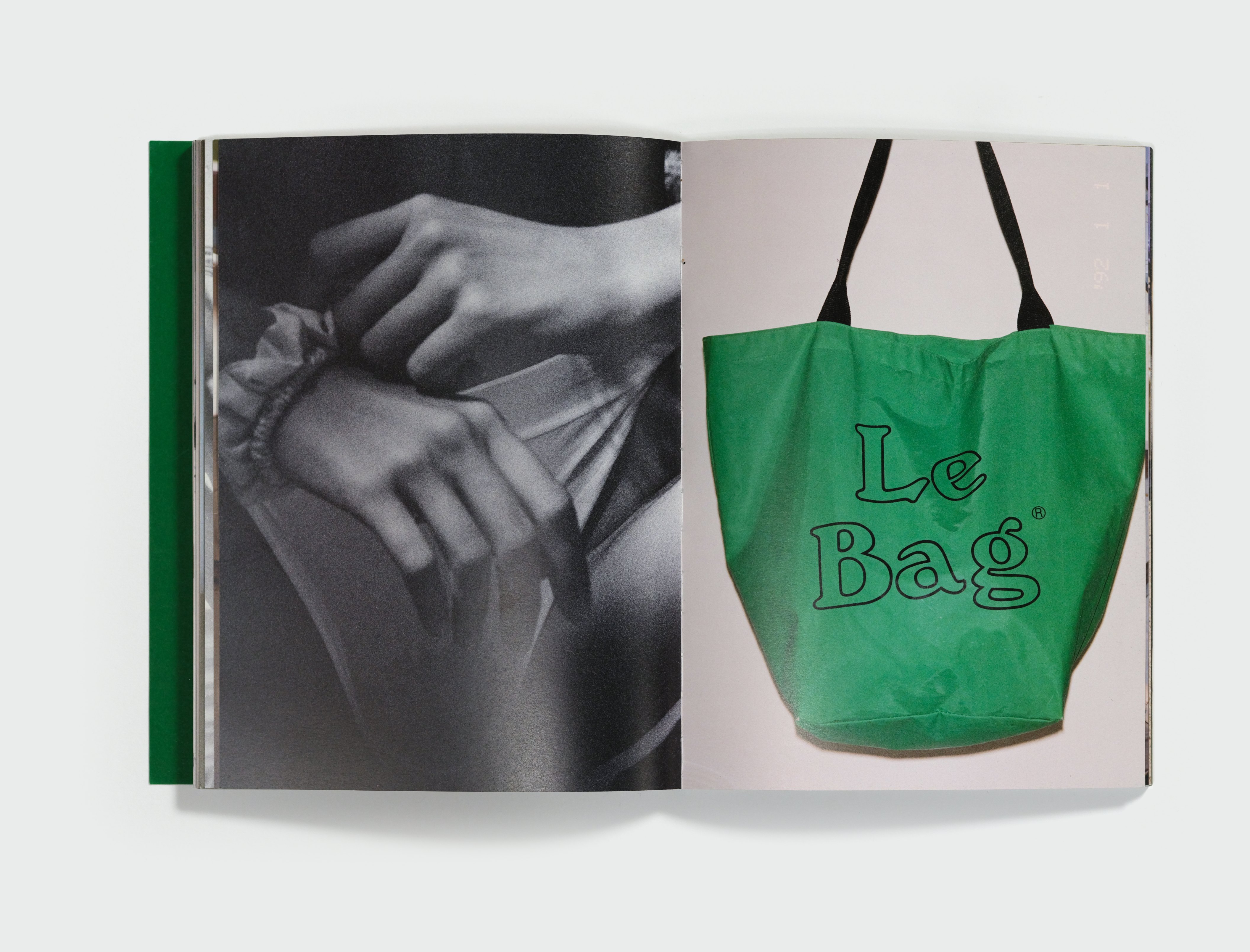 Jeux de Peau by Henrik Purienne — spread 7