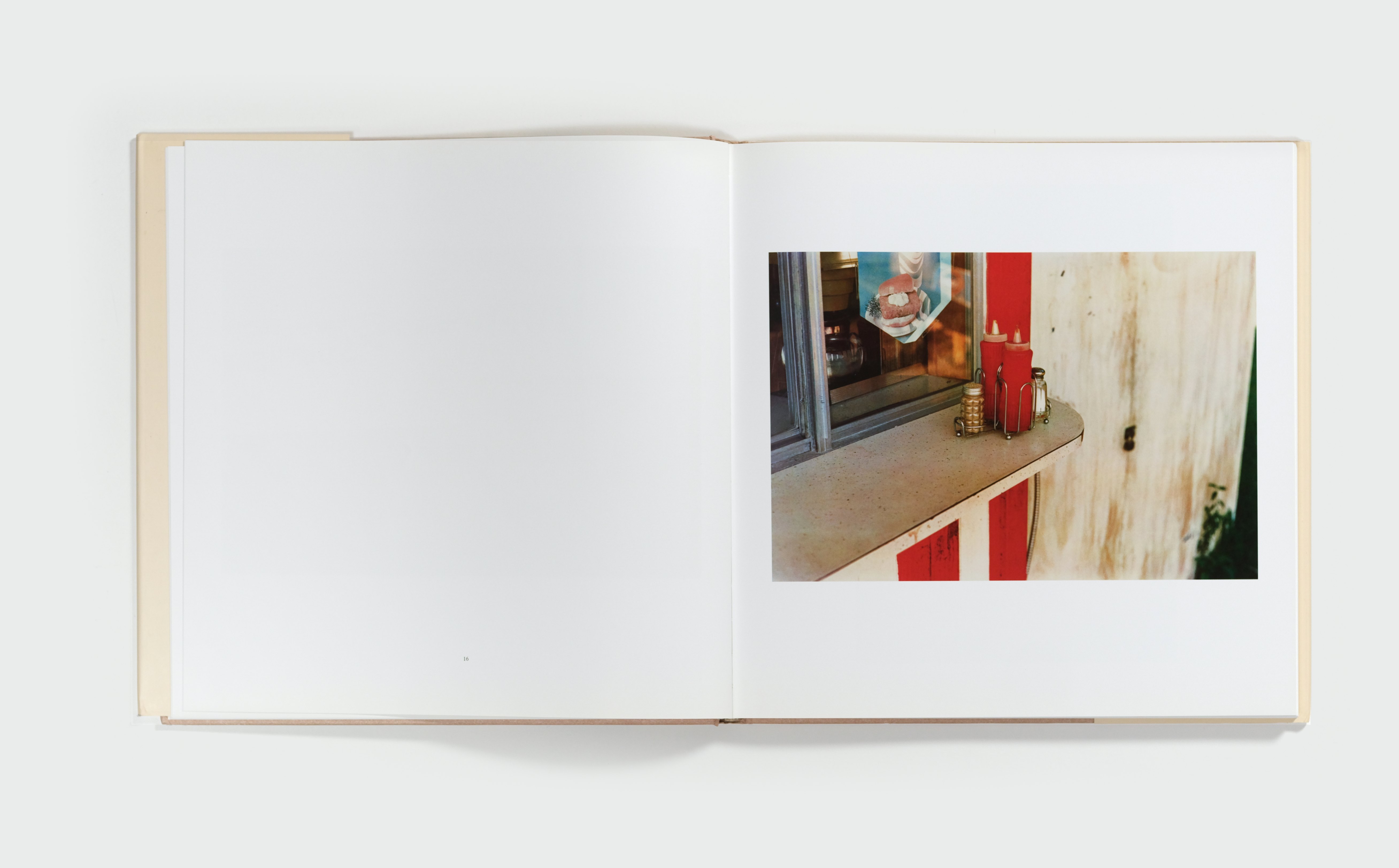 Los Alamos by William Eggleston — spread 1
