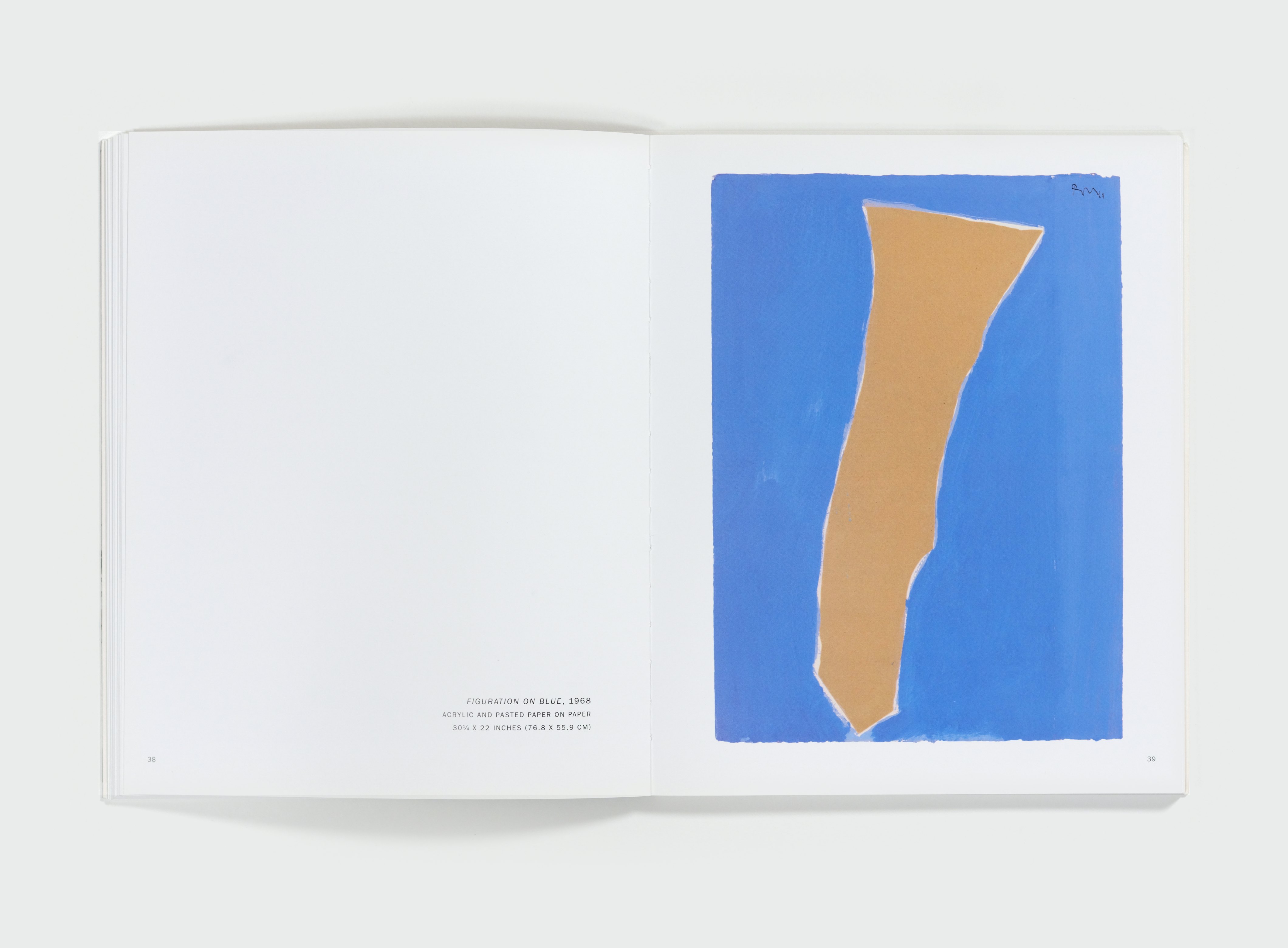 The Art of Collage by Robert Motherwell — spread 3