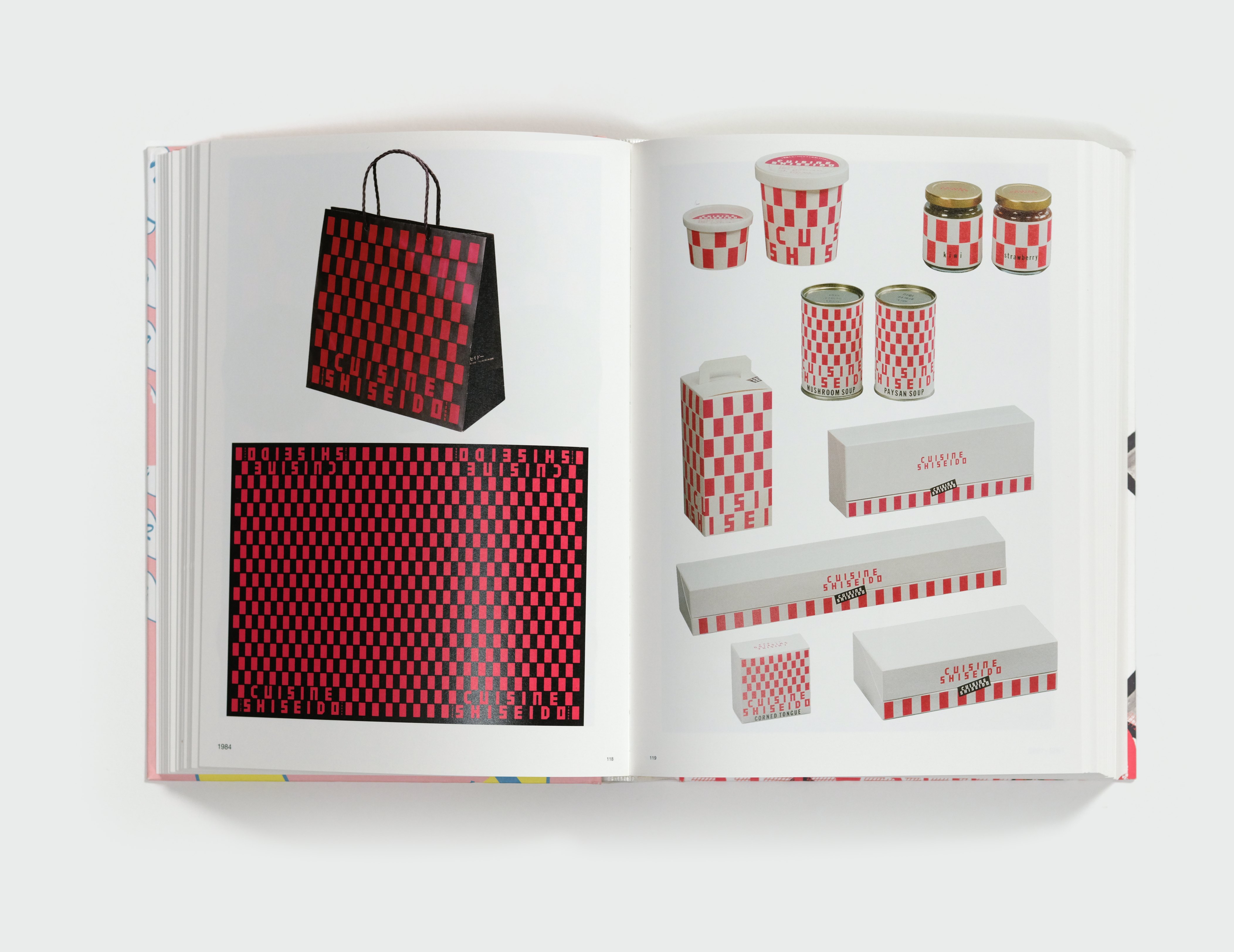 仲條 NAKAJO by Masayoshi Nakajo — spread 7