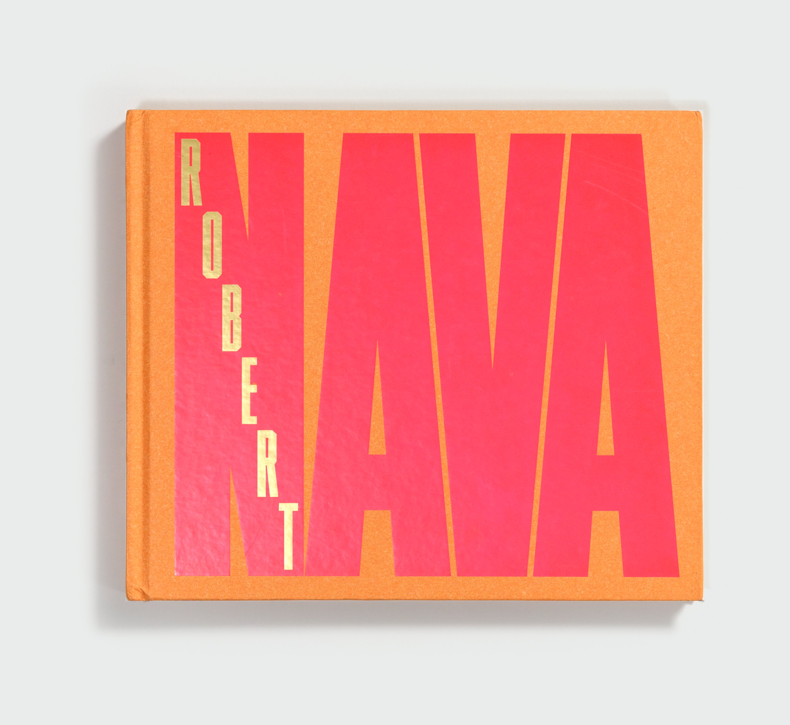Robert Nava by Robert Nava — cover