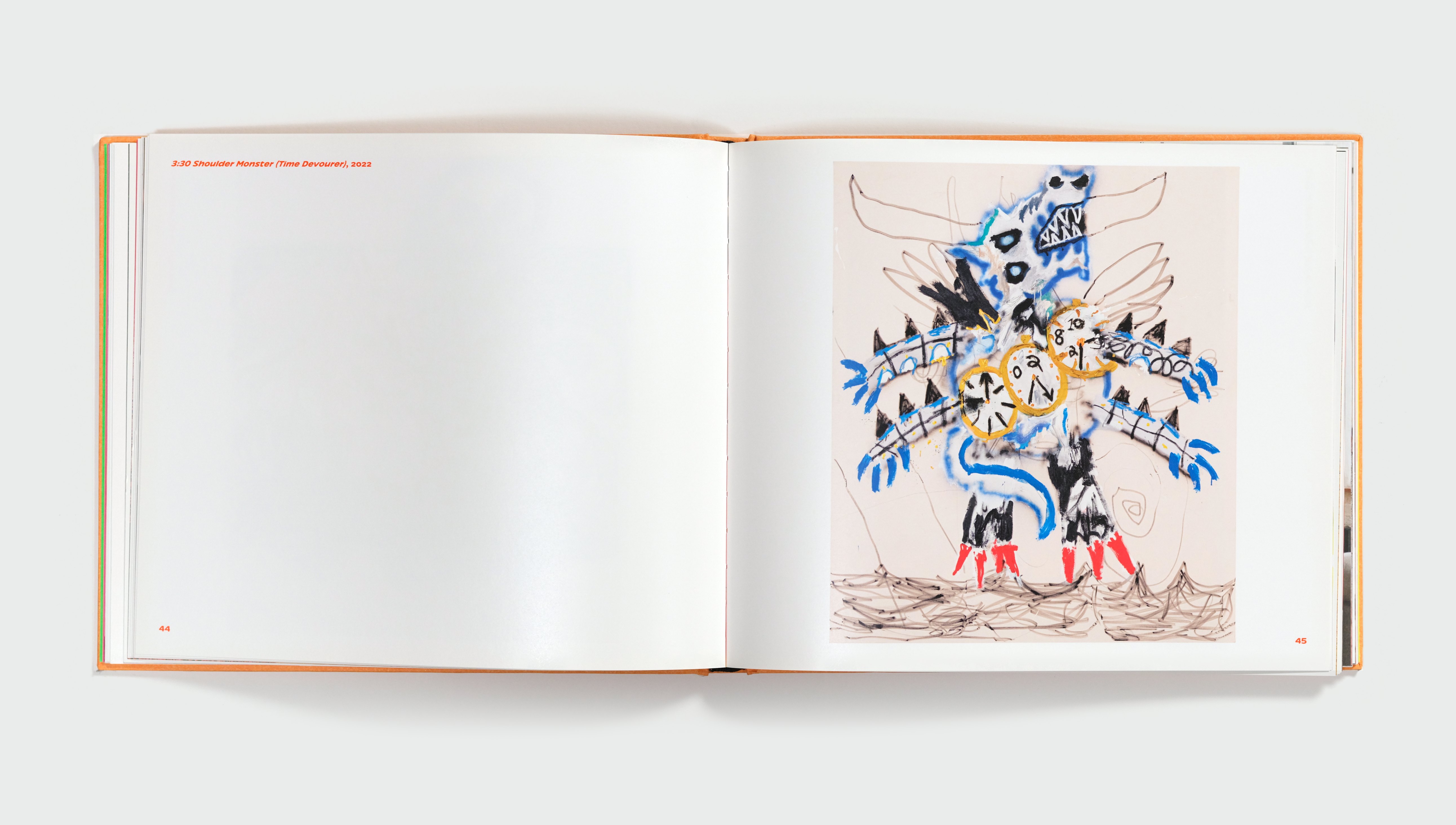 Robert Nava by Robert Nava — spread 2