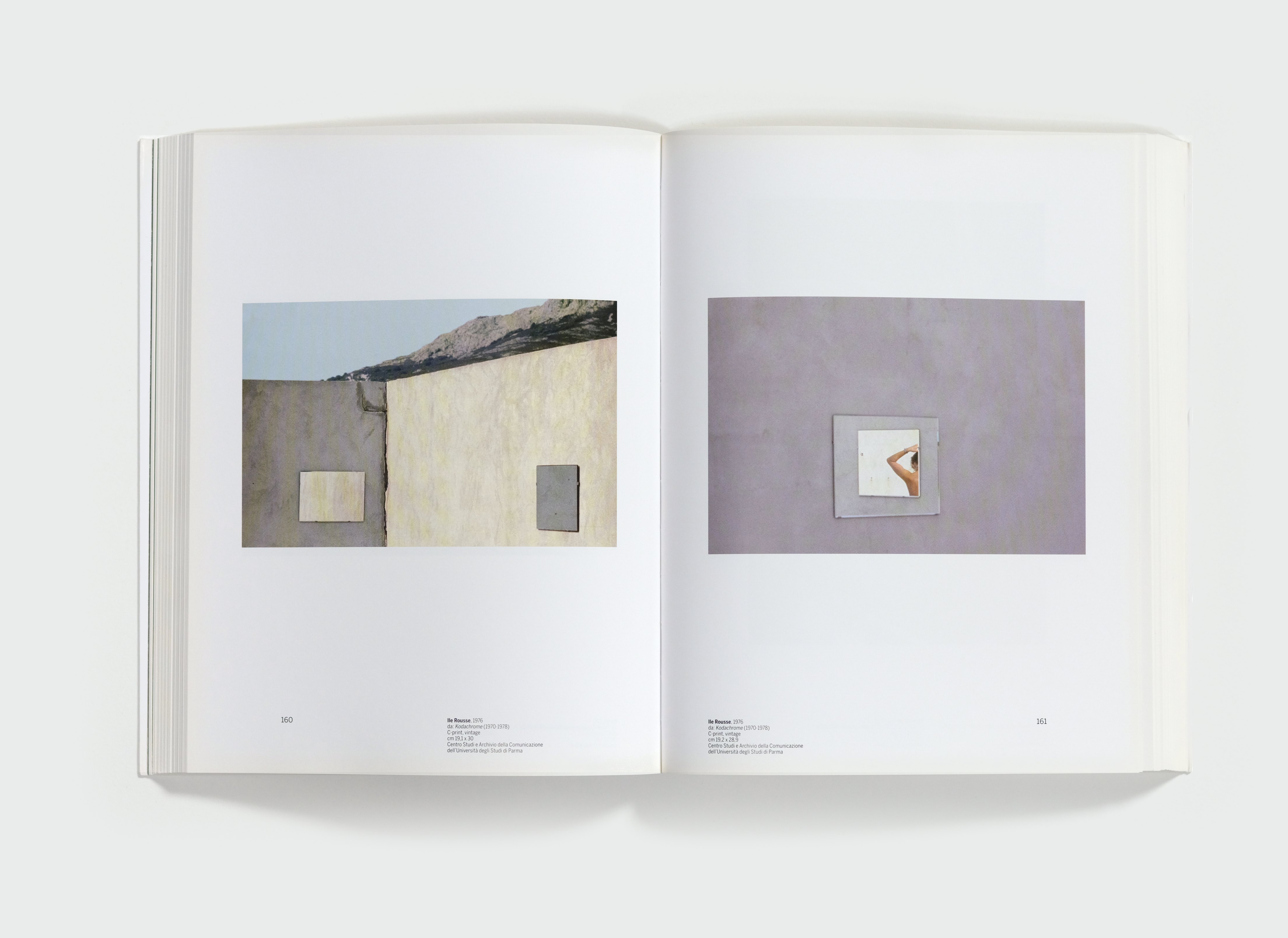 Pensare Per Immagini by Luigi Ghirri — spread 3
