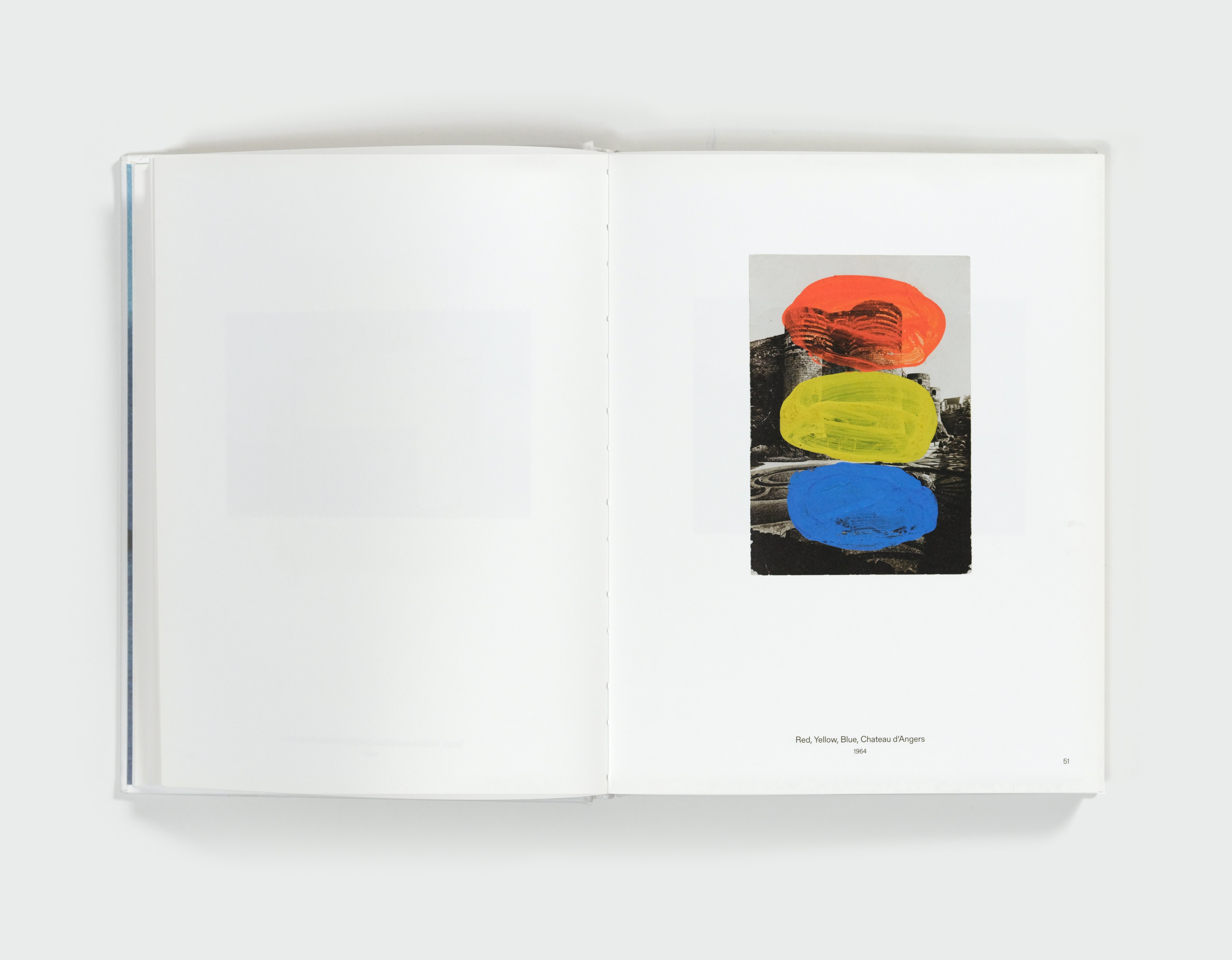 Postcards by Ellsworth Kelly — spread 1