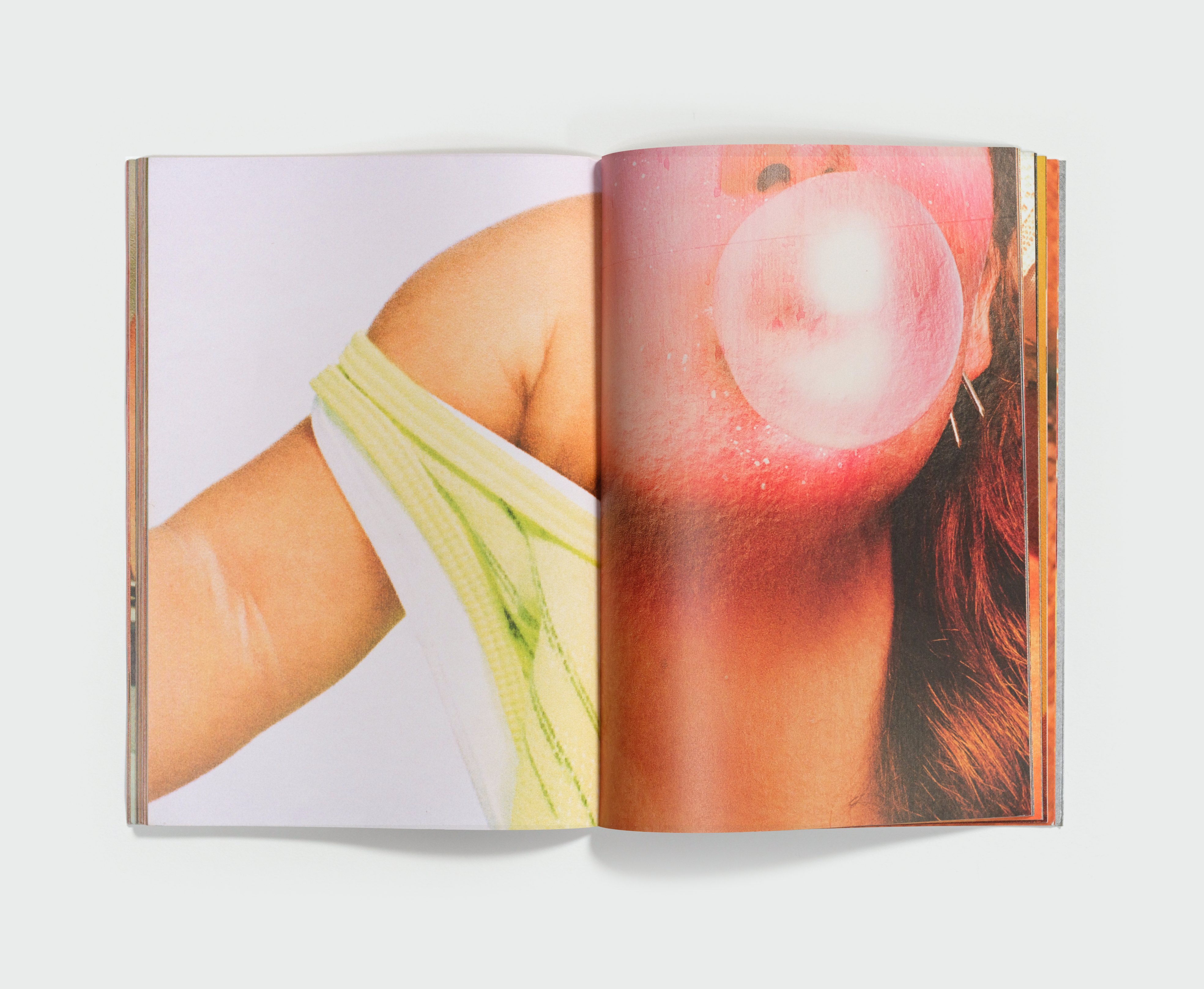Primal by Anna Stüdeli — spread 6