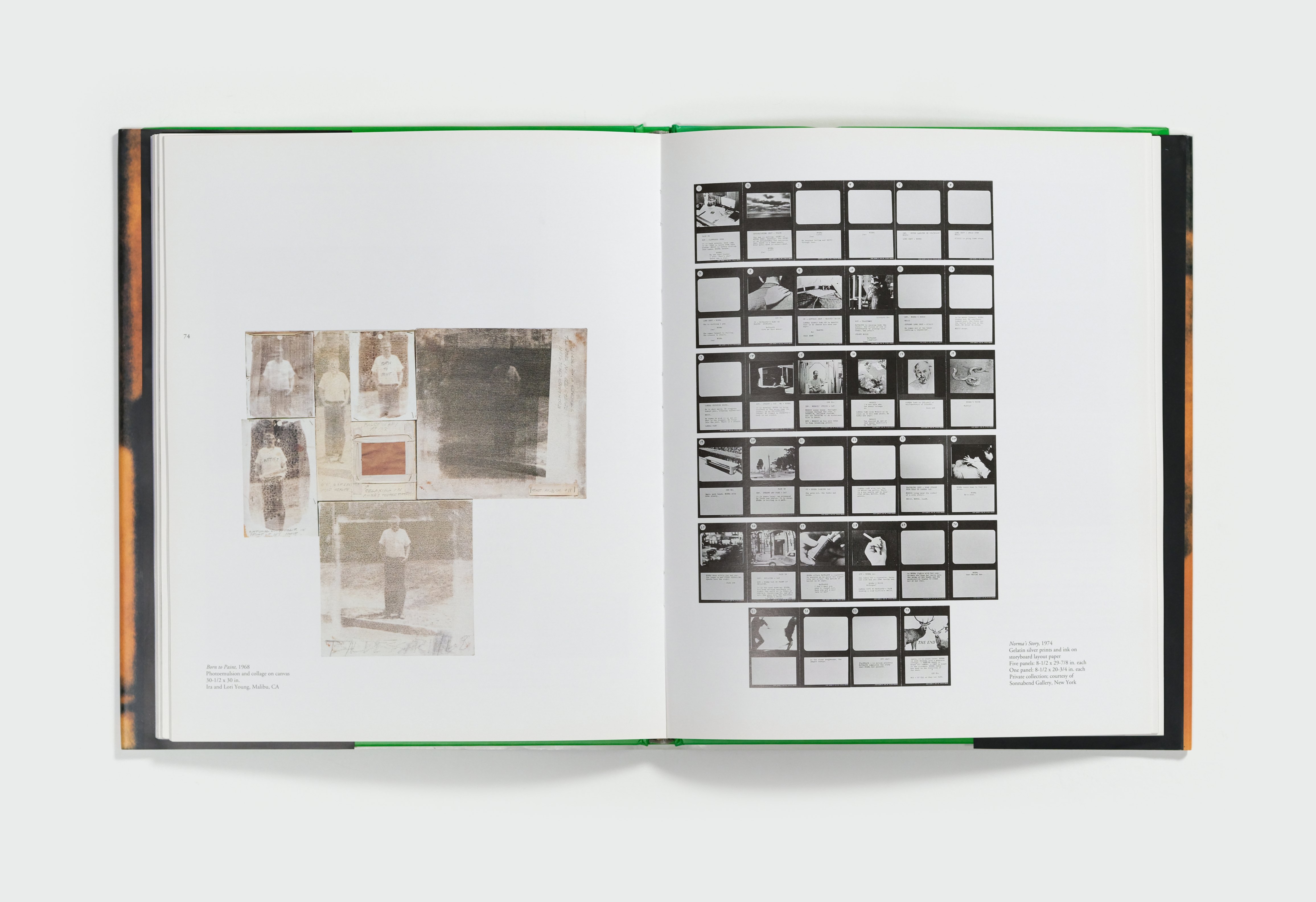 Proof: Los Angeles Art and the Photograph 1960-1980 — spread 3
