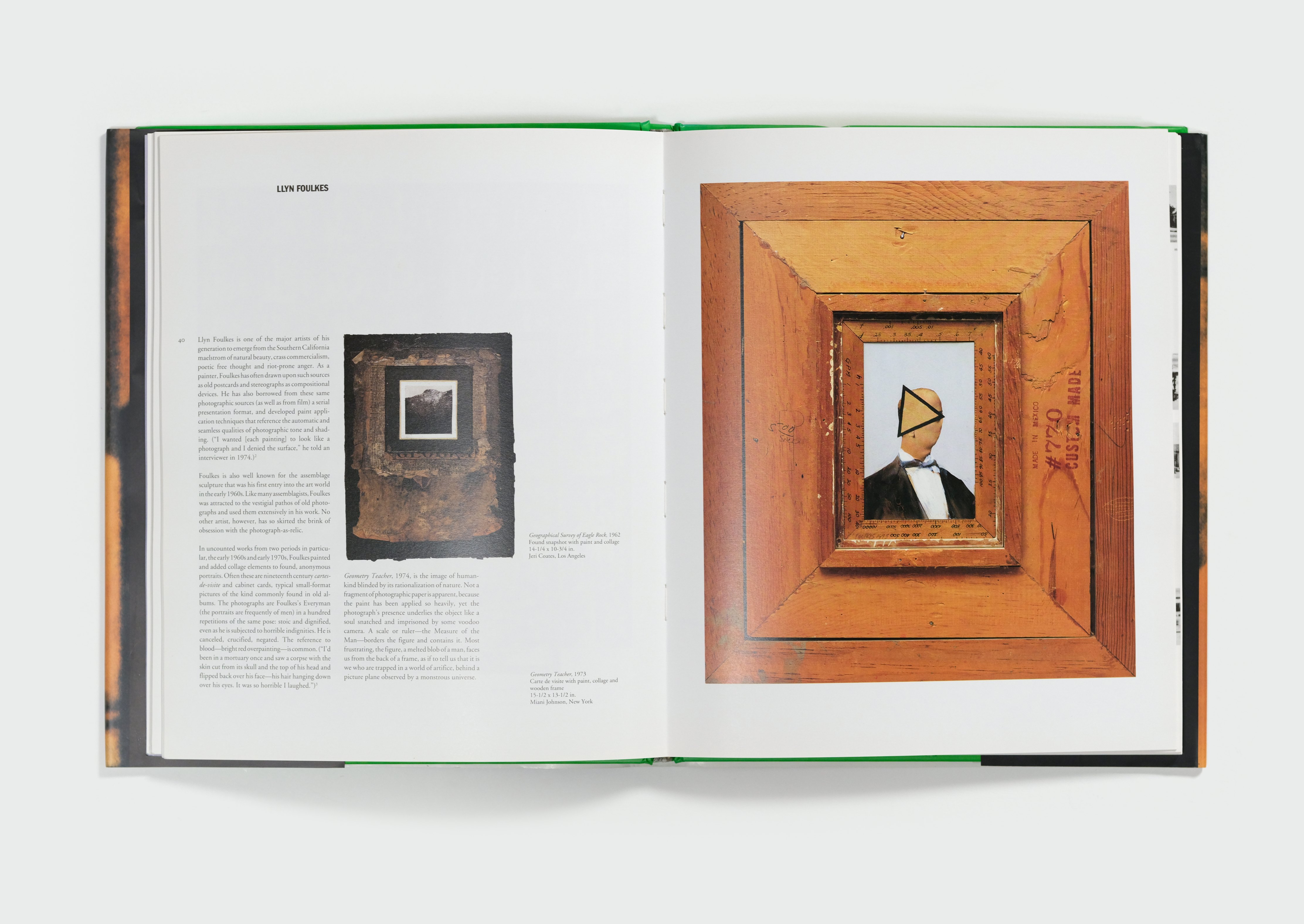 Proof: Los Angeles Art and the Photograph 1960-1980 — spread 4