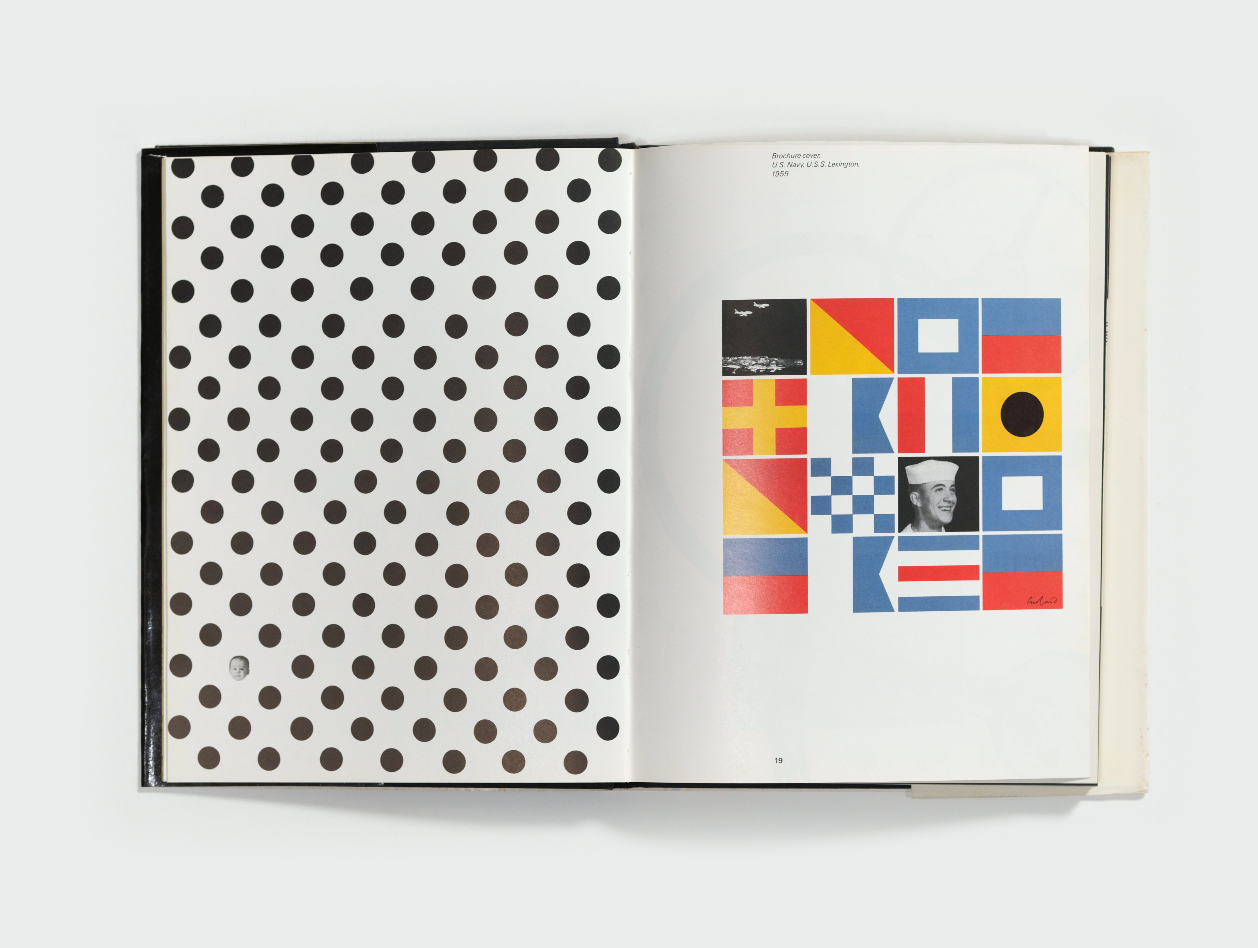 A Designer’s Art by Paul Rand — spread 8