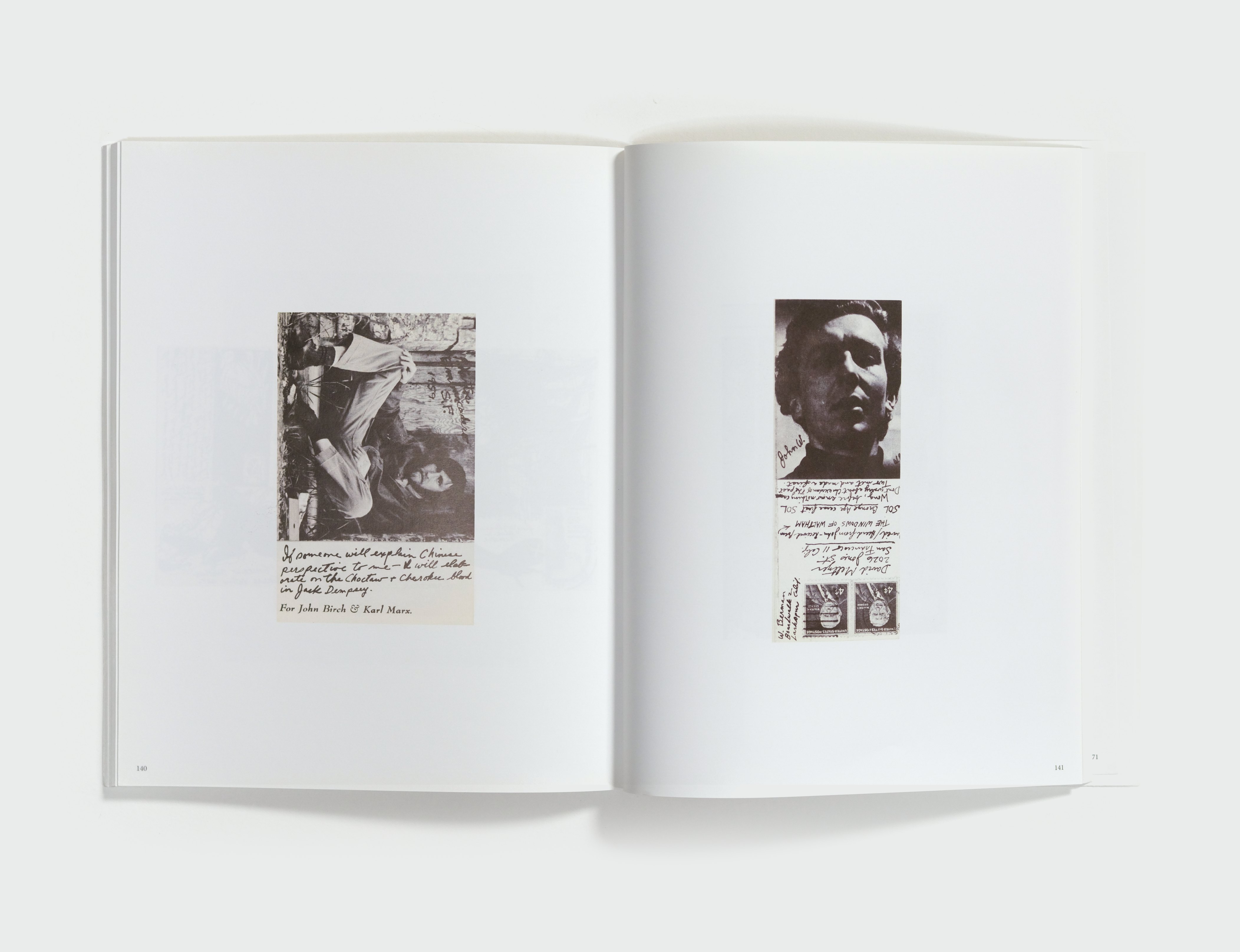 Semina 1955-1964 by Wallace Berman — spread 4
