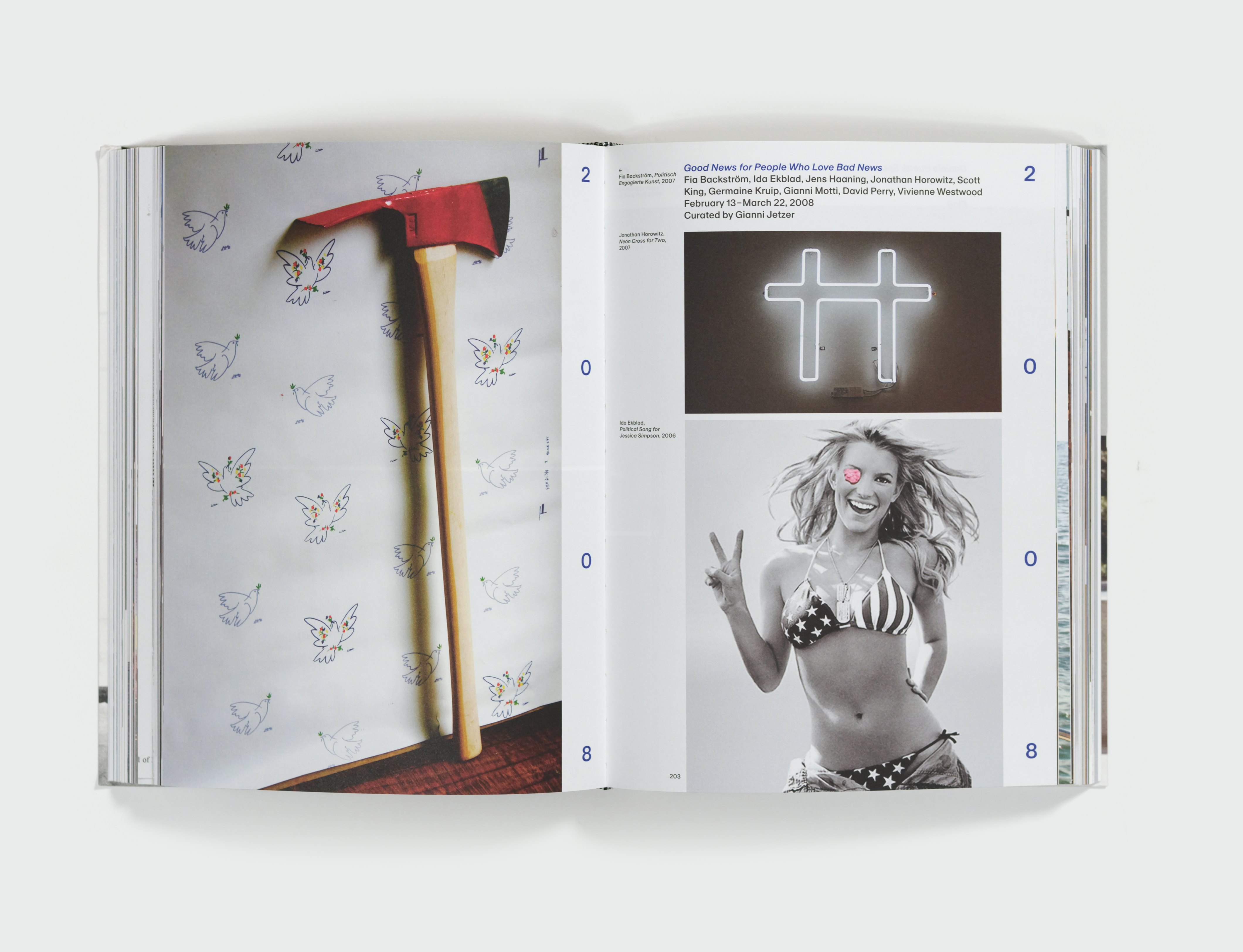 Since 1986: Swiss Institute — spread 5