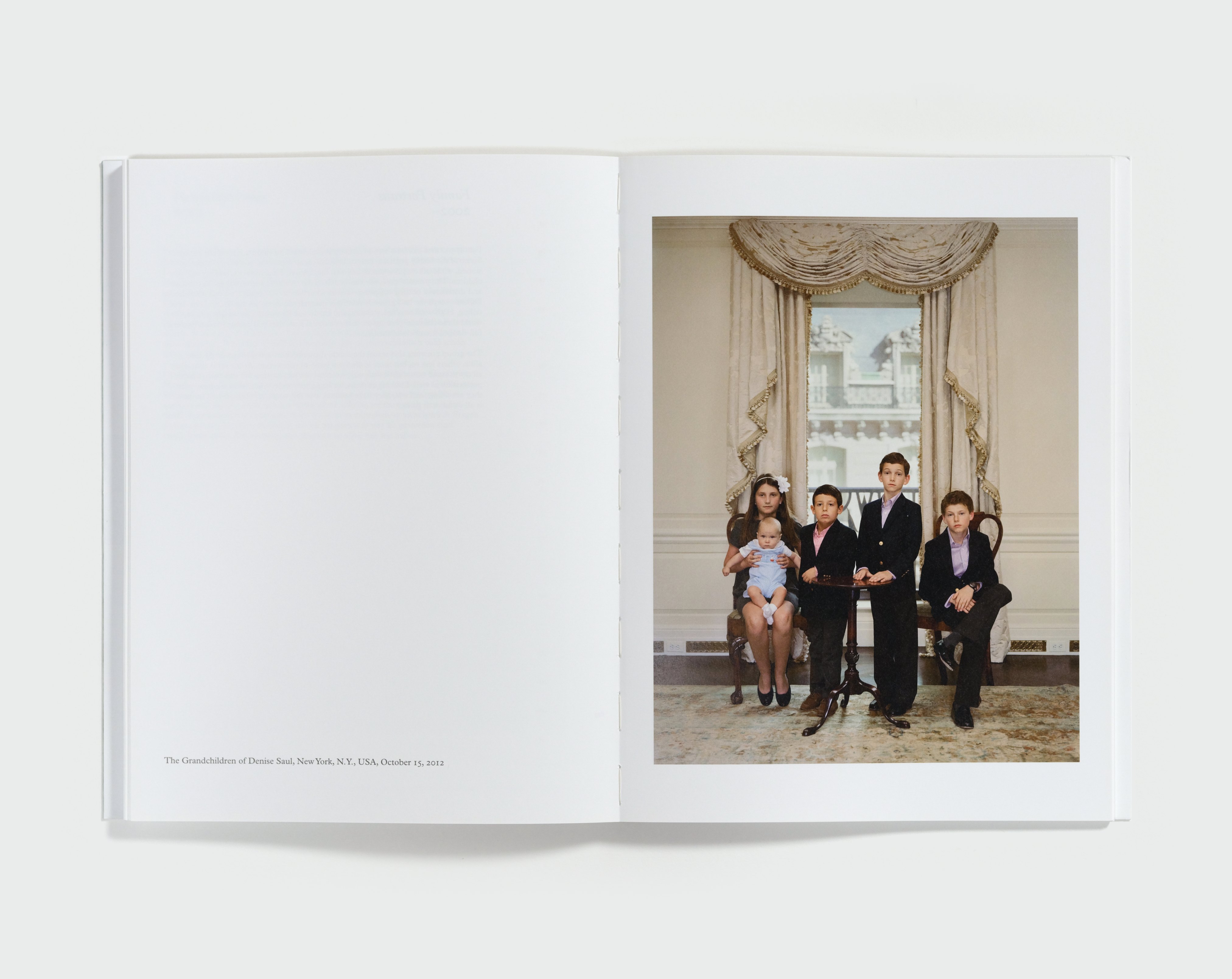 Still Moving: Portraits 1992 – 2024 by Rineke Dijkstra — spread 6