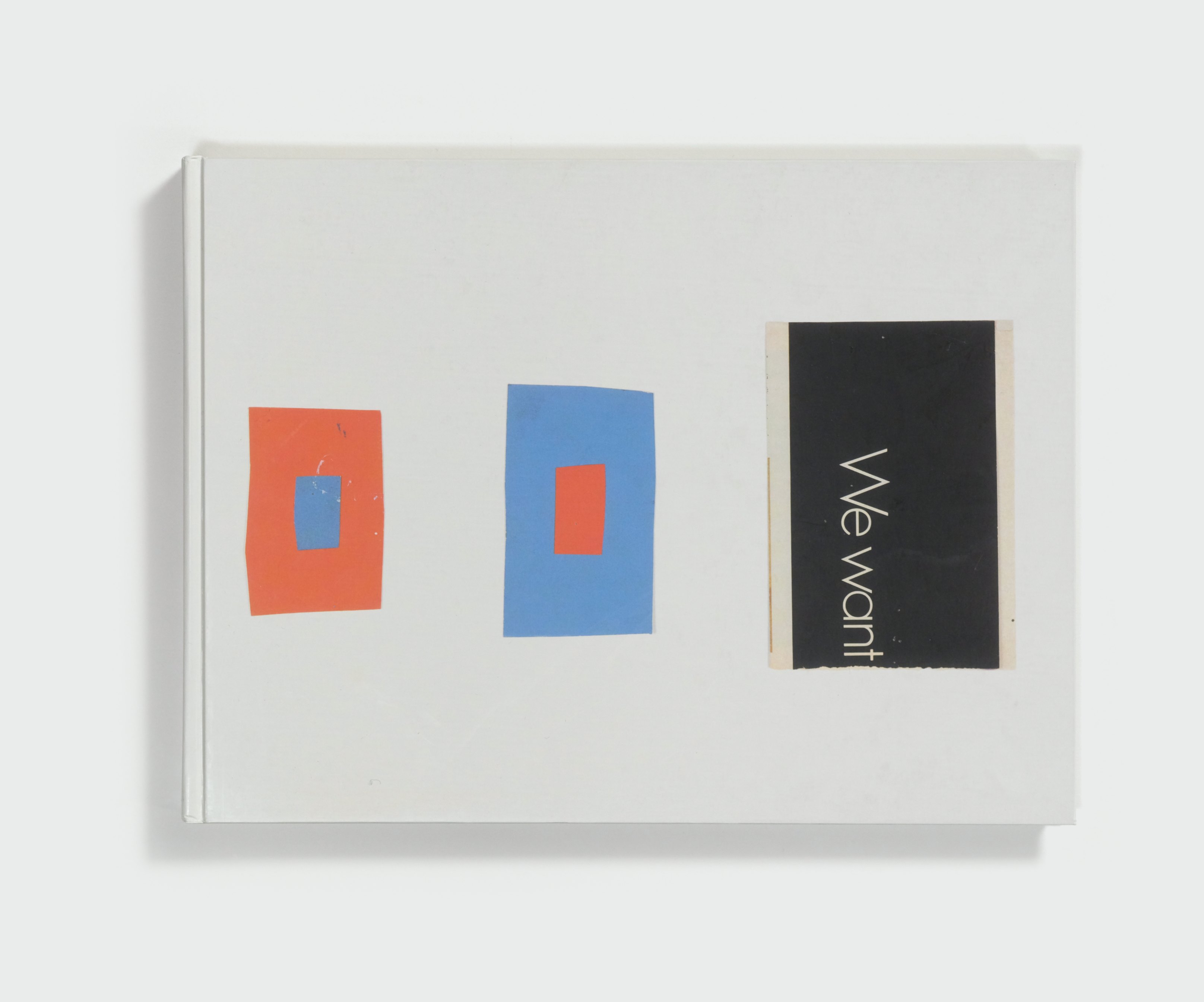 Tablet: 1948-1973 by Ellsworth Kelly — cover