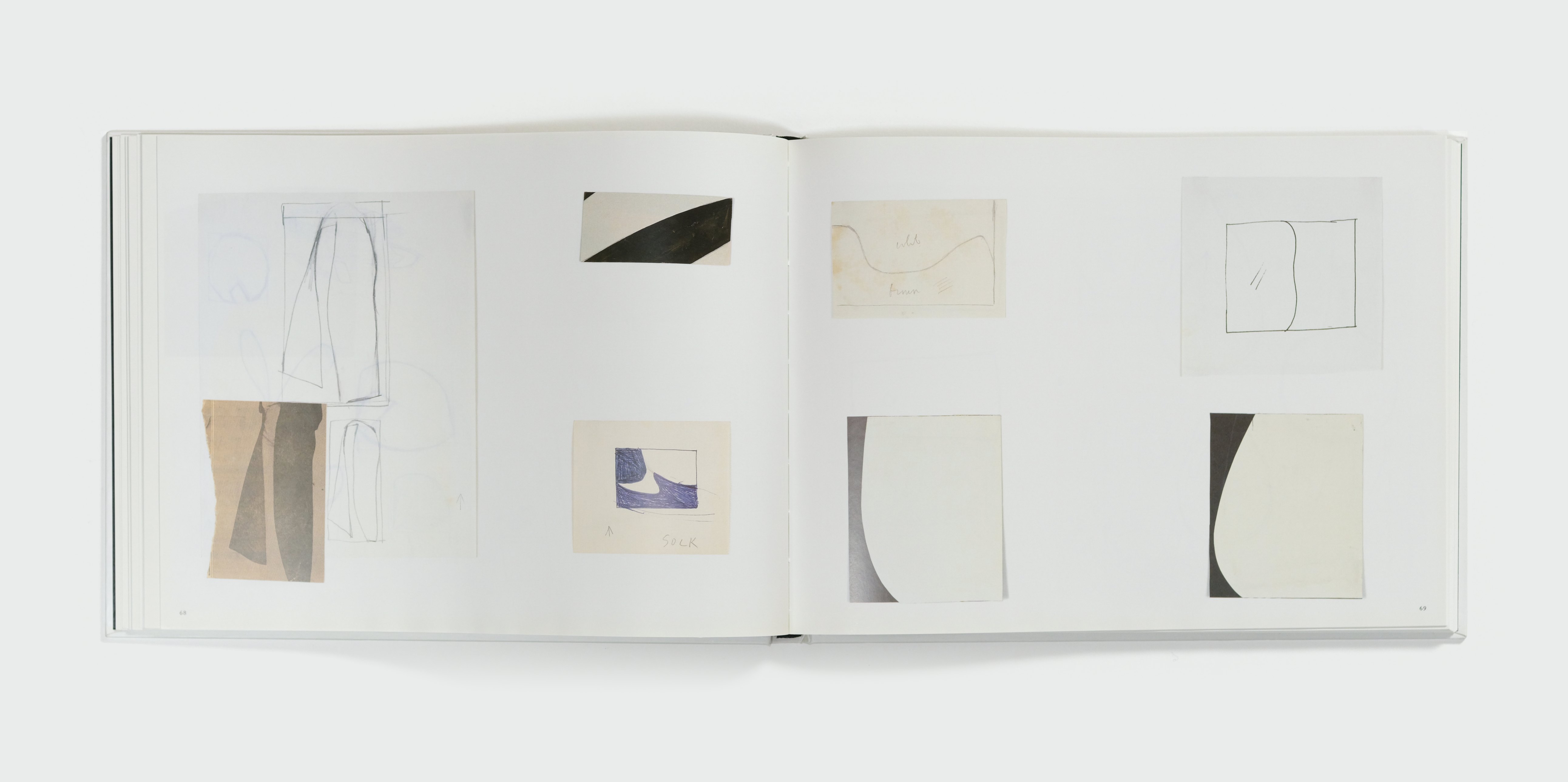 Tablet: 1948-1973 by Ellsworth Kelly — spread 4