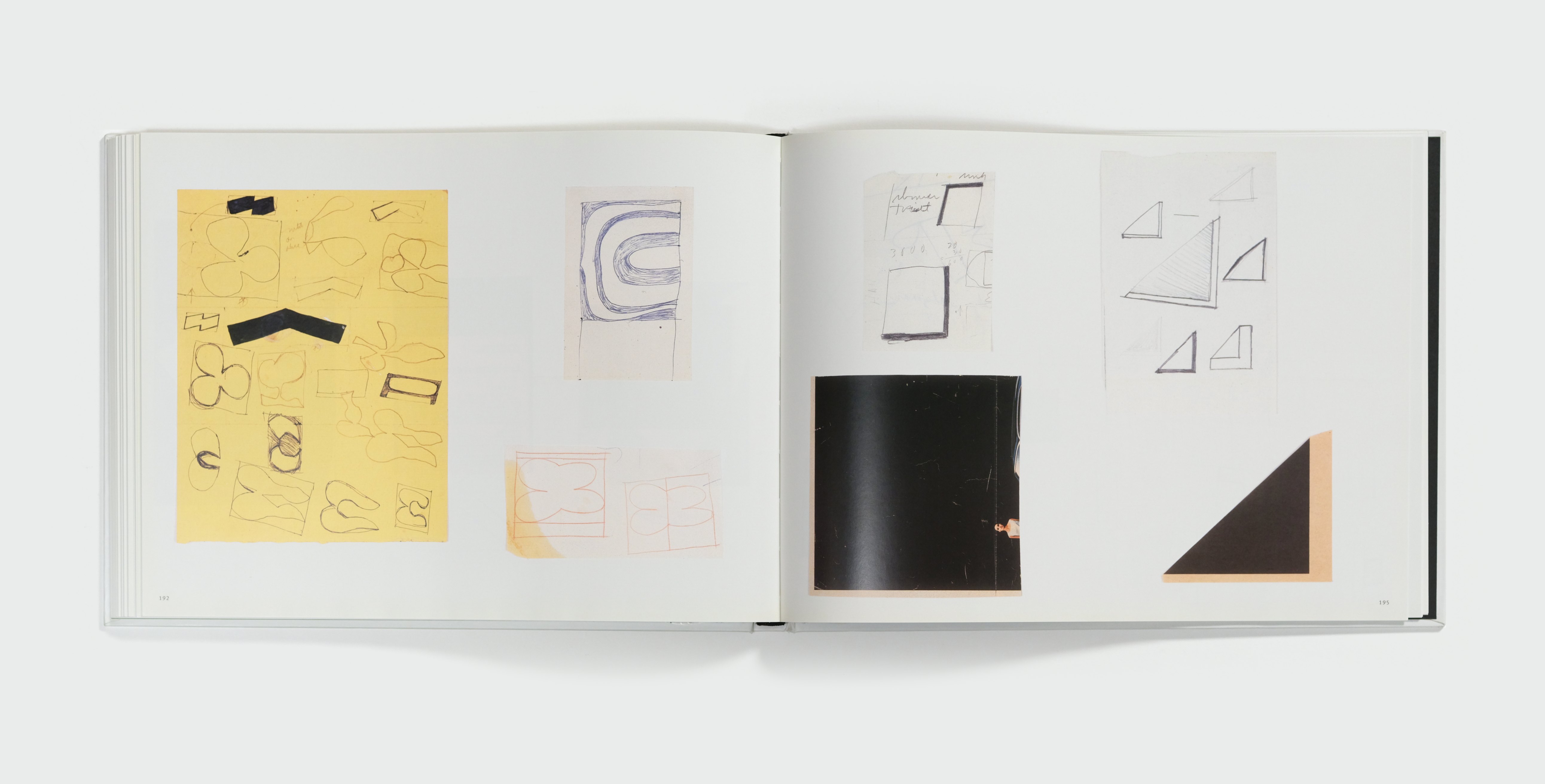 Tablet: 1948-1973 by Ellsworth Kelly — spread 7